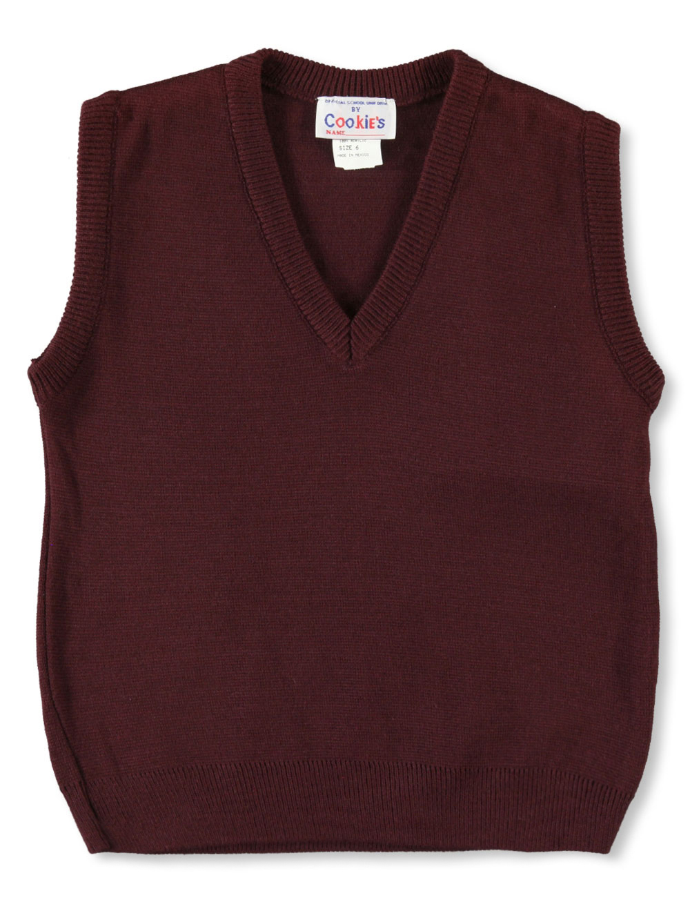 Size 7-8 Sweatersvests for Girls