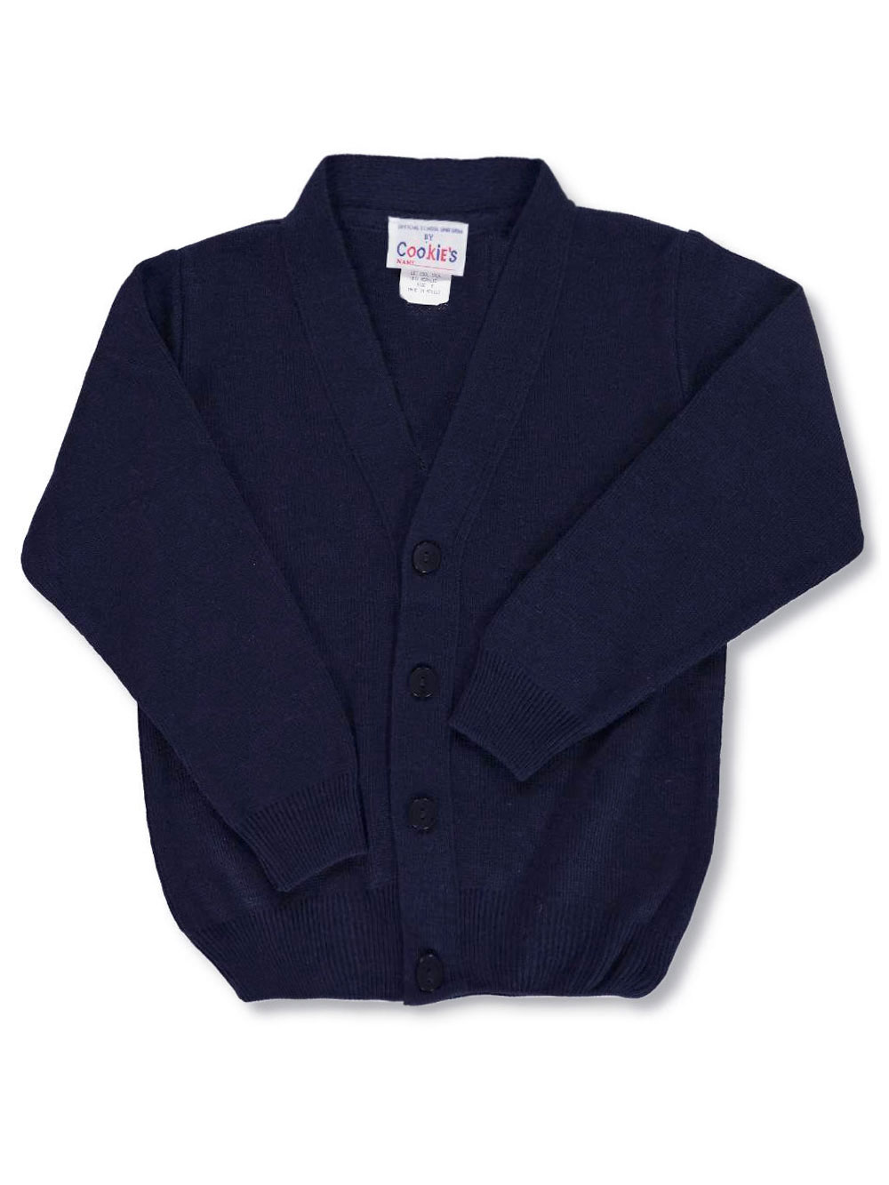 navy blue cardigan sweater