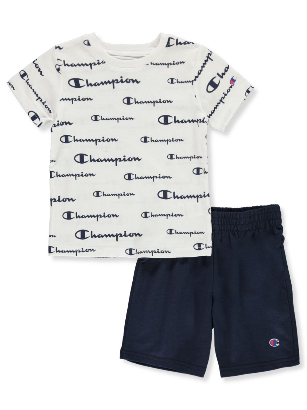 champion 3t outfits