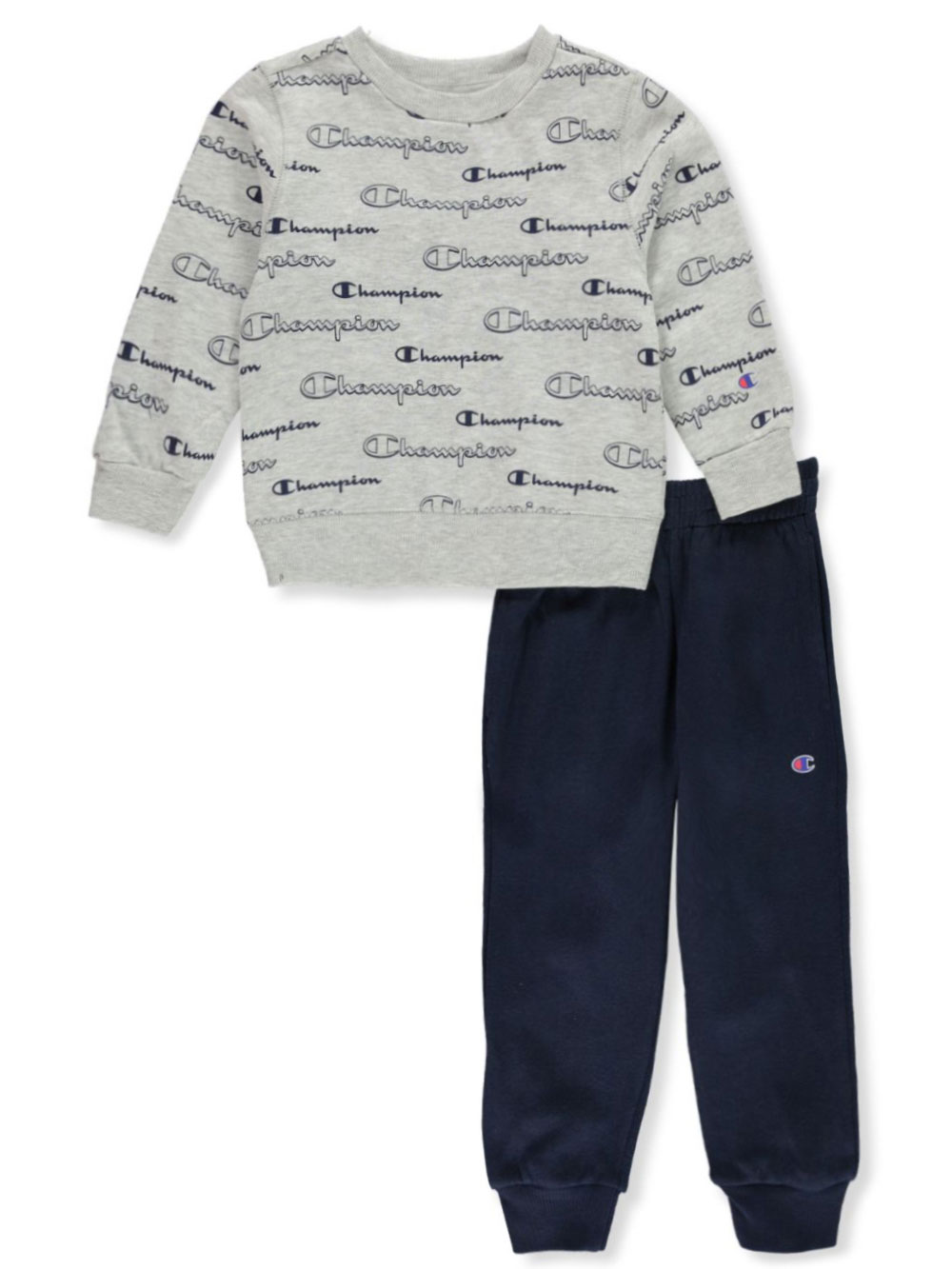Infant champion sweatsuit outlet