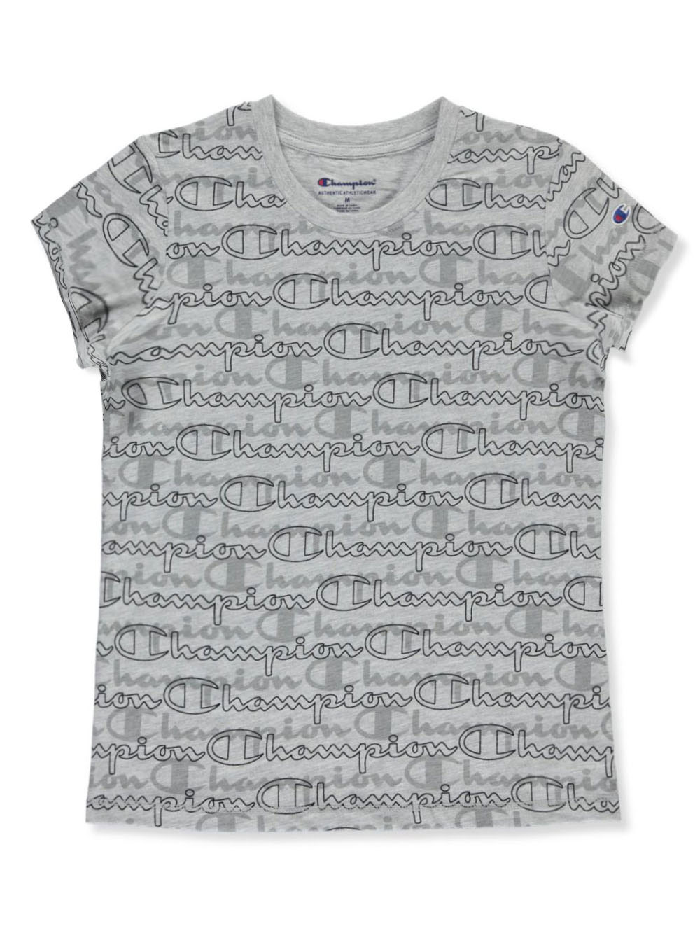 white champion shirt girls