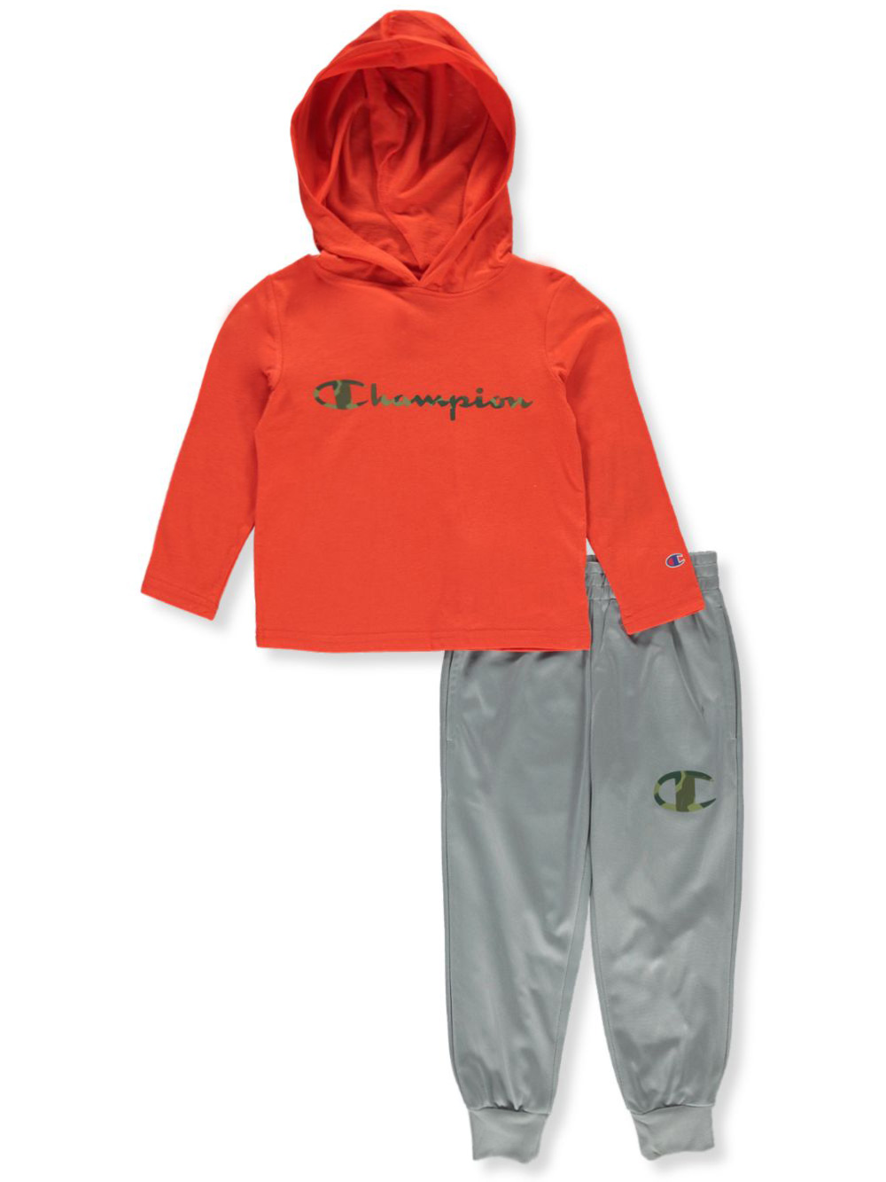 champion kids sweatsuit