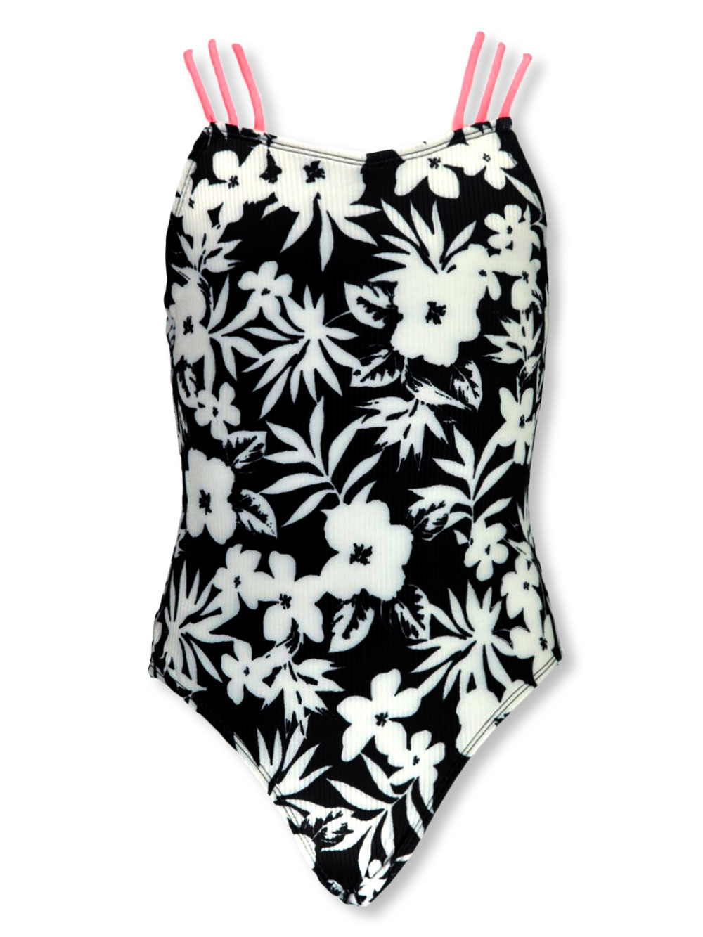 Swimwear Floral Design