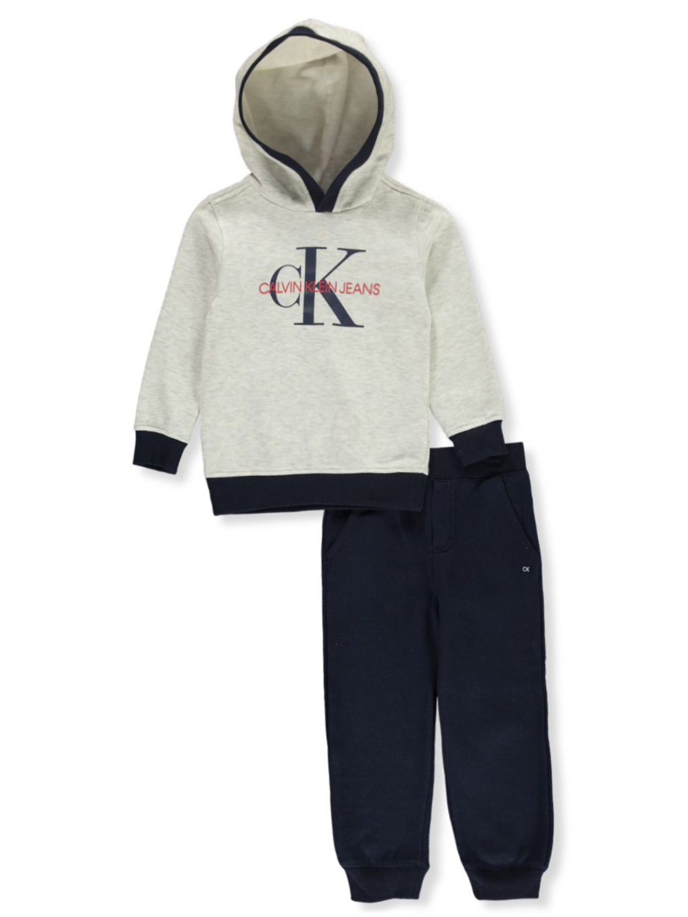 calvin klein sweatsuit
