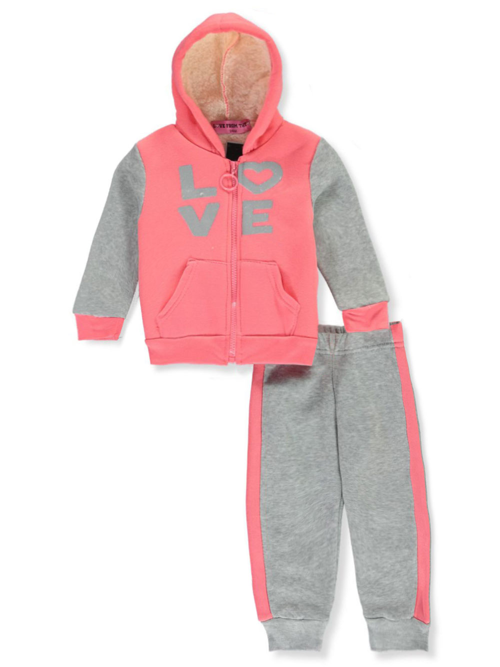 baby fila sweatsuit