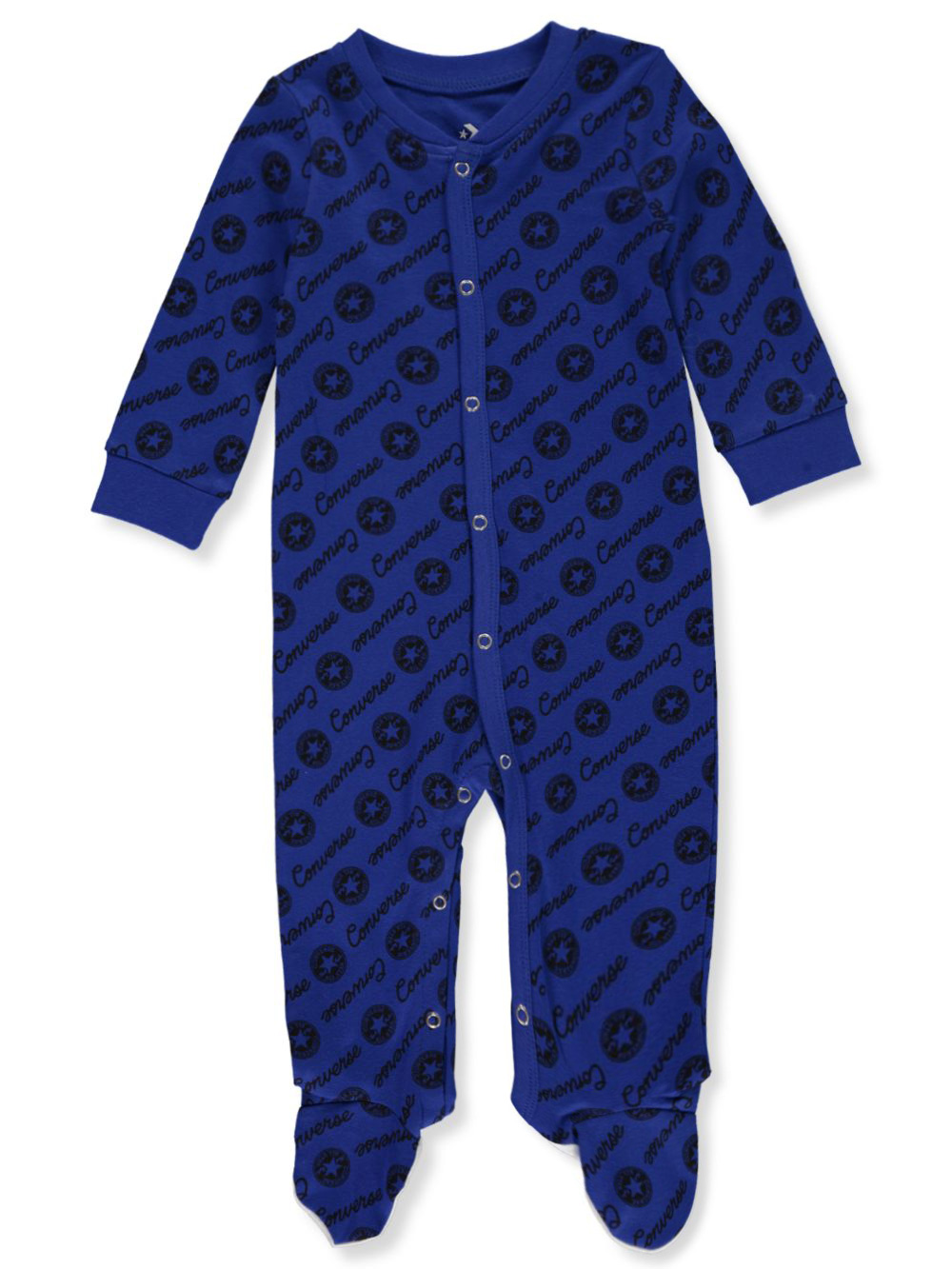 Coveralls Footed Coverall