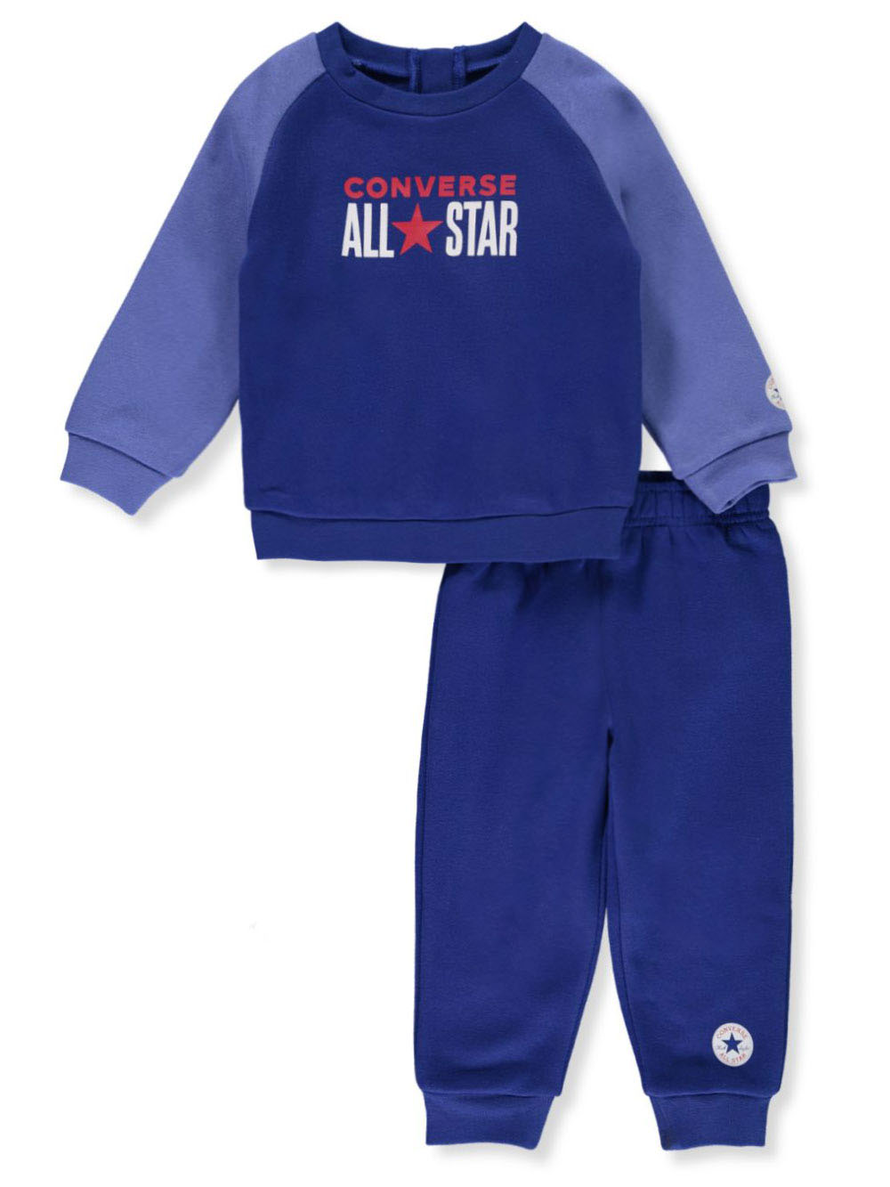converse sweatsuit