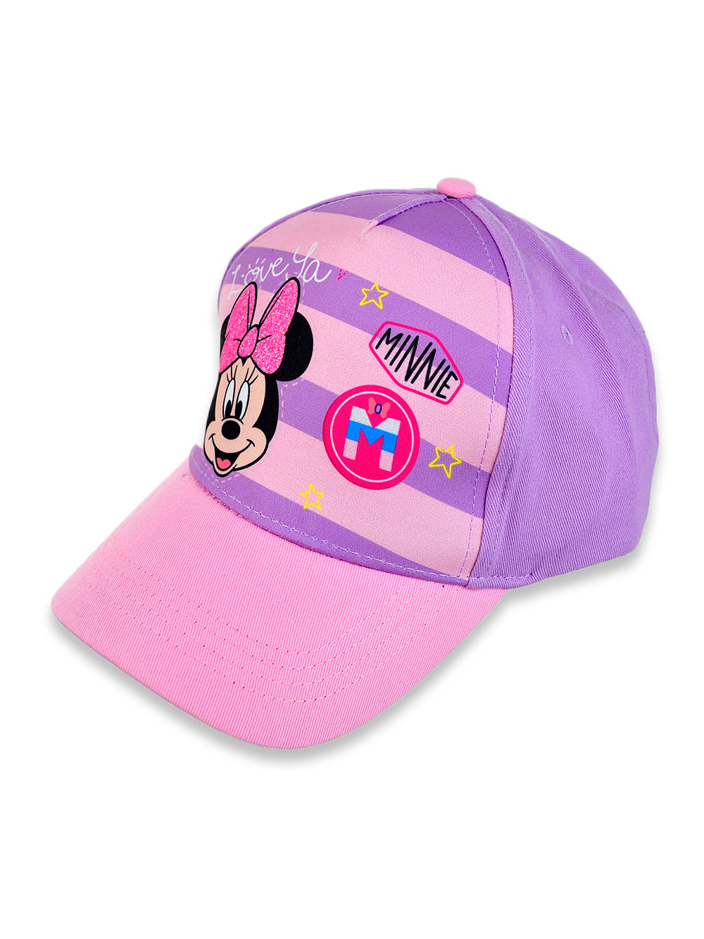 Minnie Mouse Baseball Cap