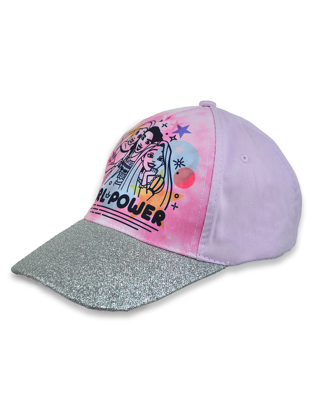 Princess baseball cap top