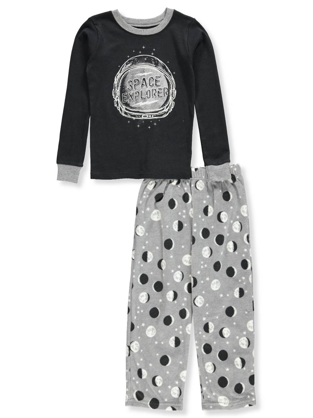 Toddler /& Little Boys Quad Seven Boys 2-Piece Woven Short Set