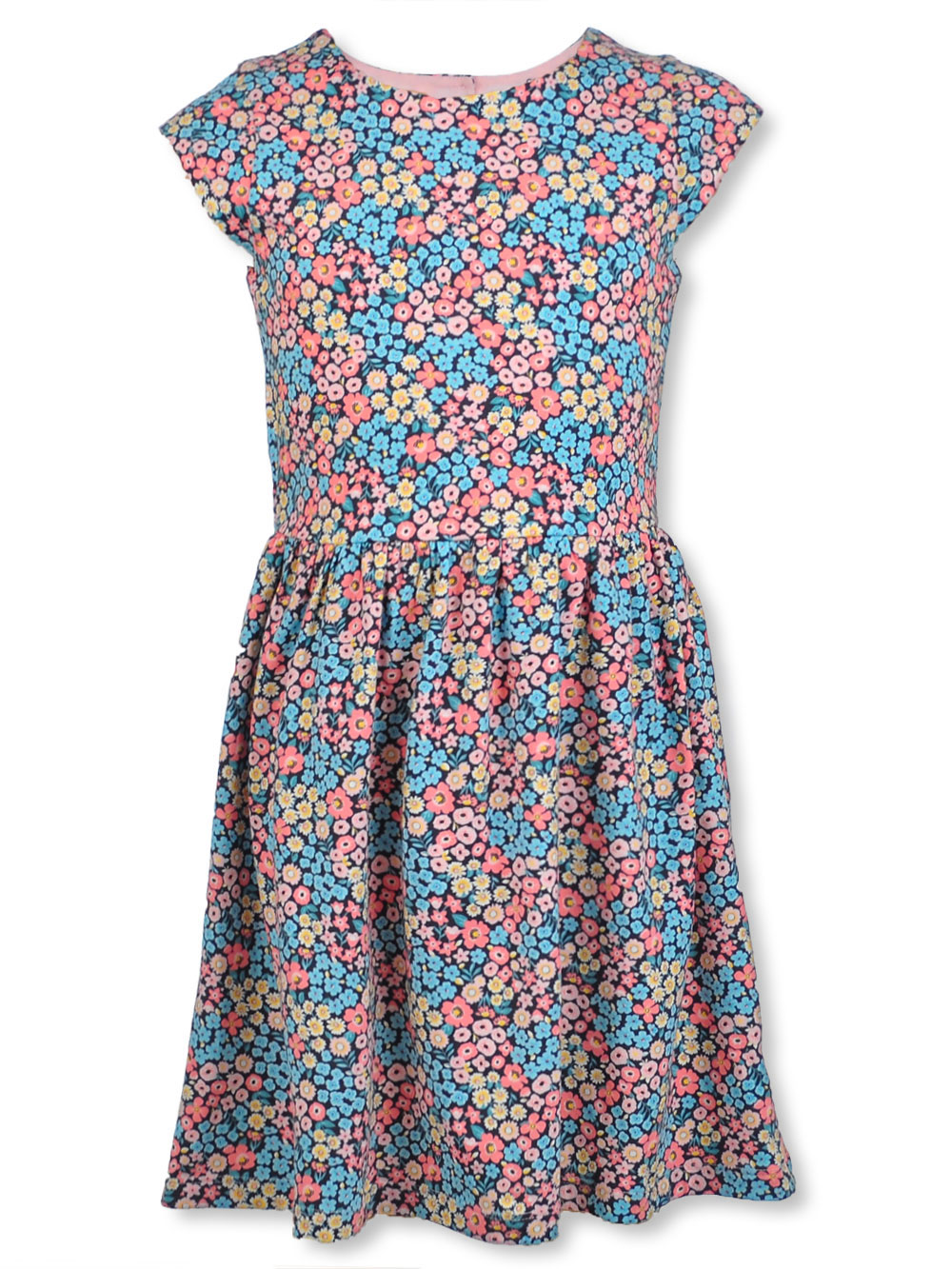 carter's heart cut out dress