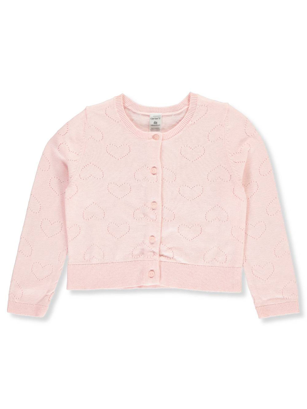 Carters Girls Cardigan