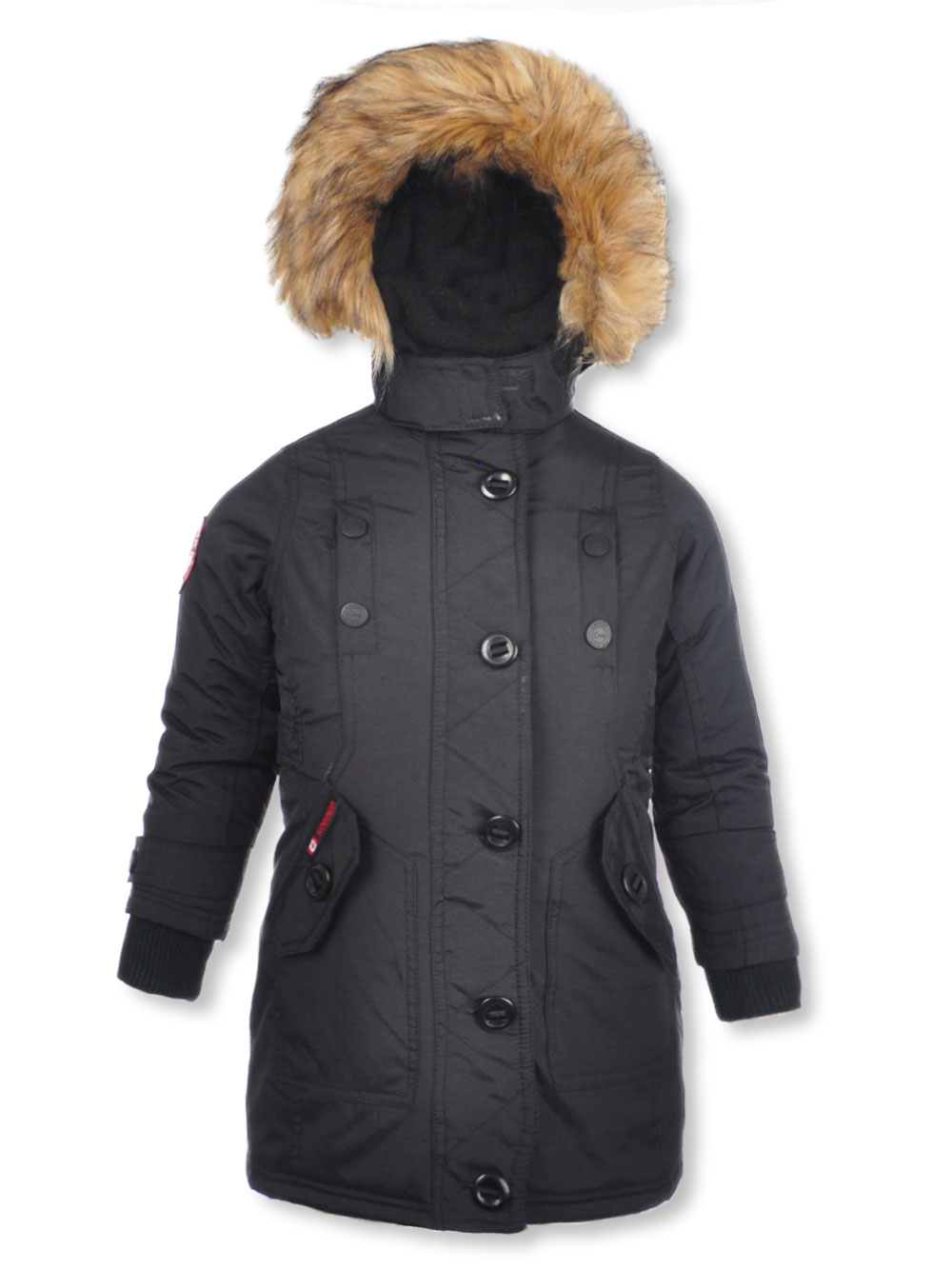 canada weather gear baby snowsuit