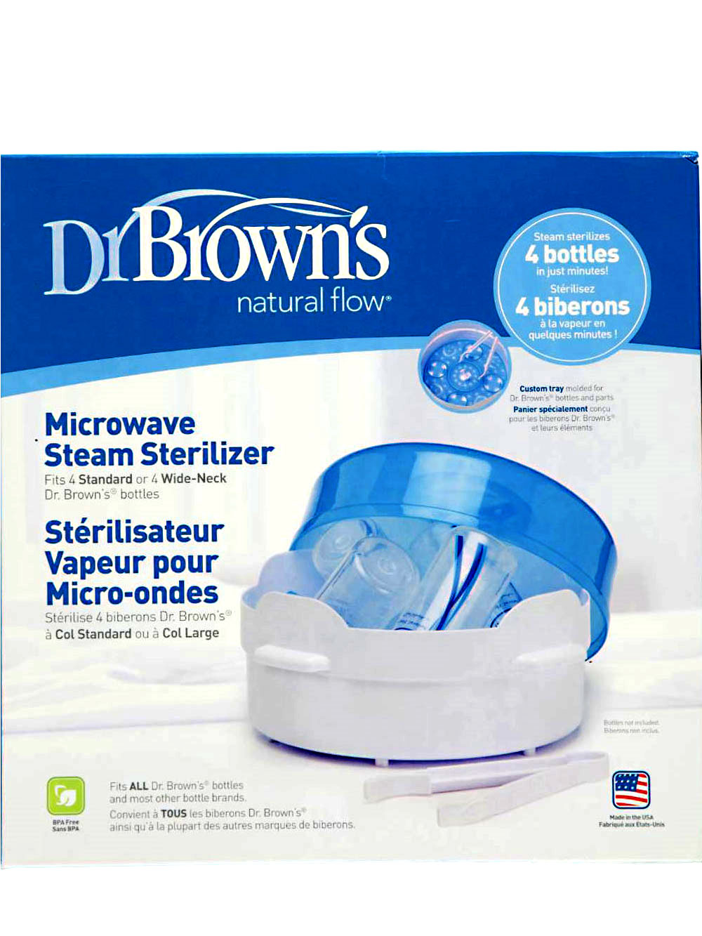 Steam Sterilizer