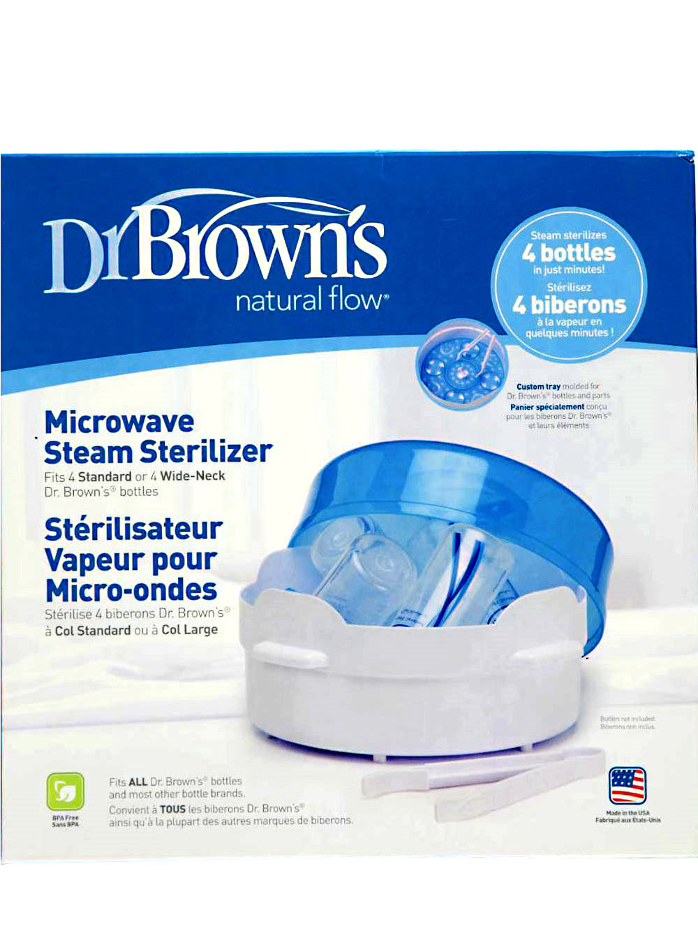 Microwave steam sterilizer фото 8