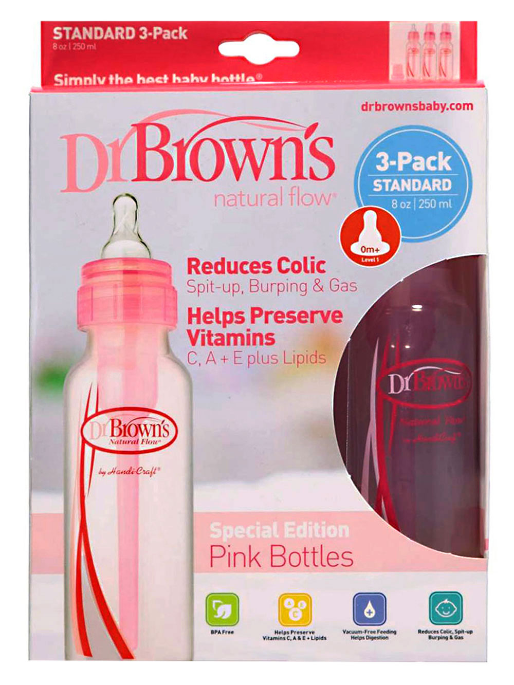 flow bottles