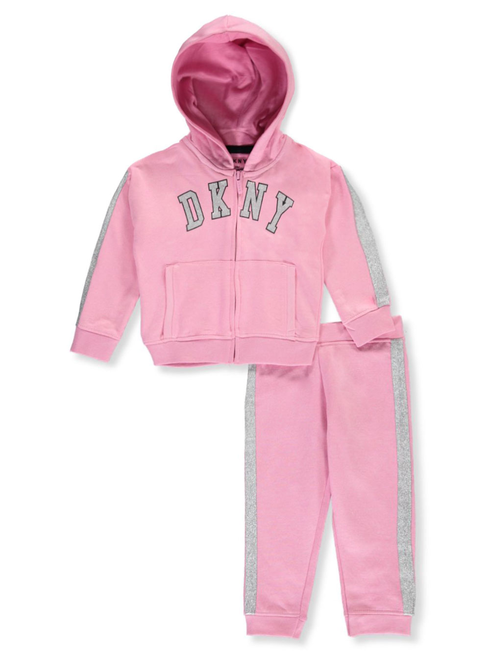 glitter sweatsuit