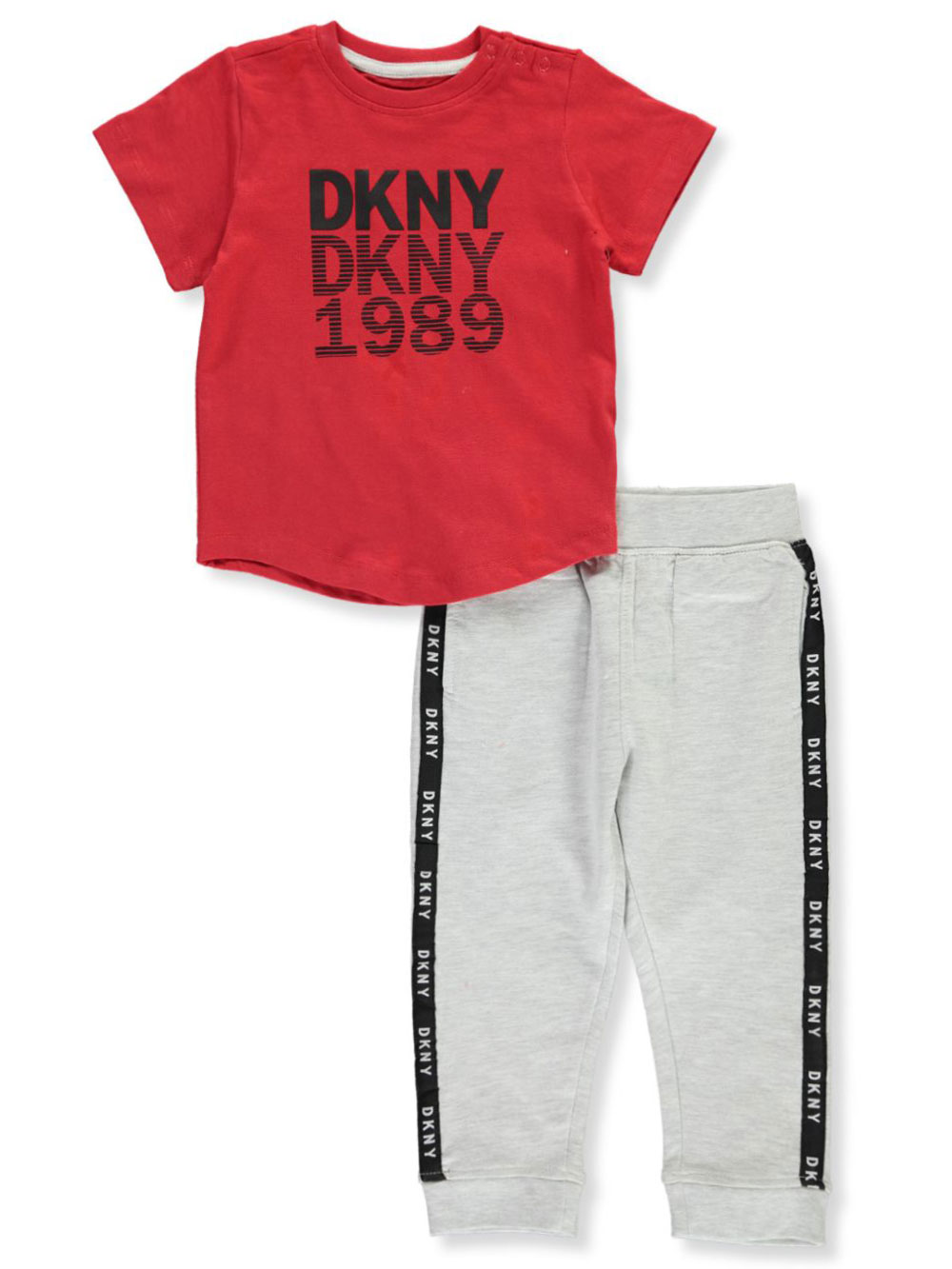 dkny sweatsuit