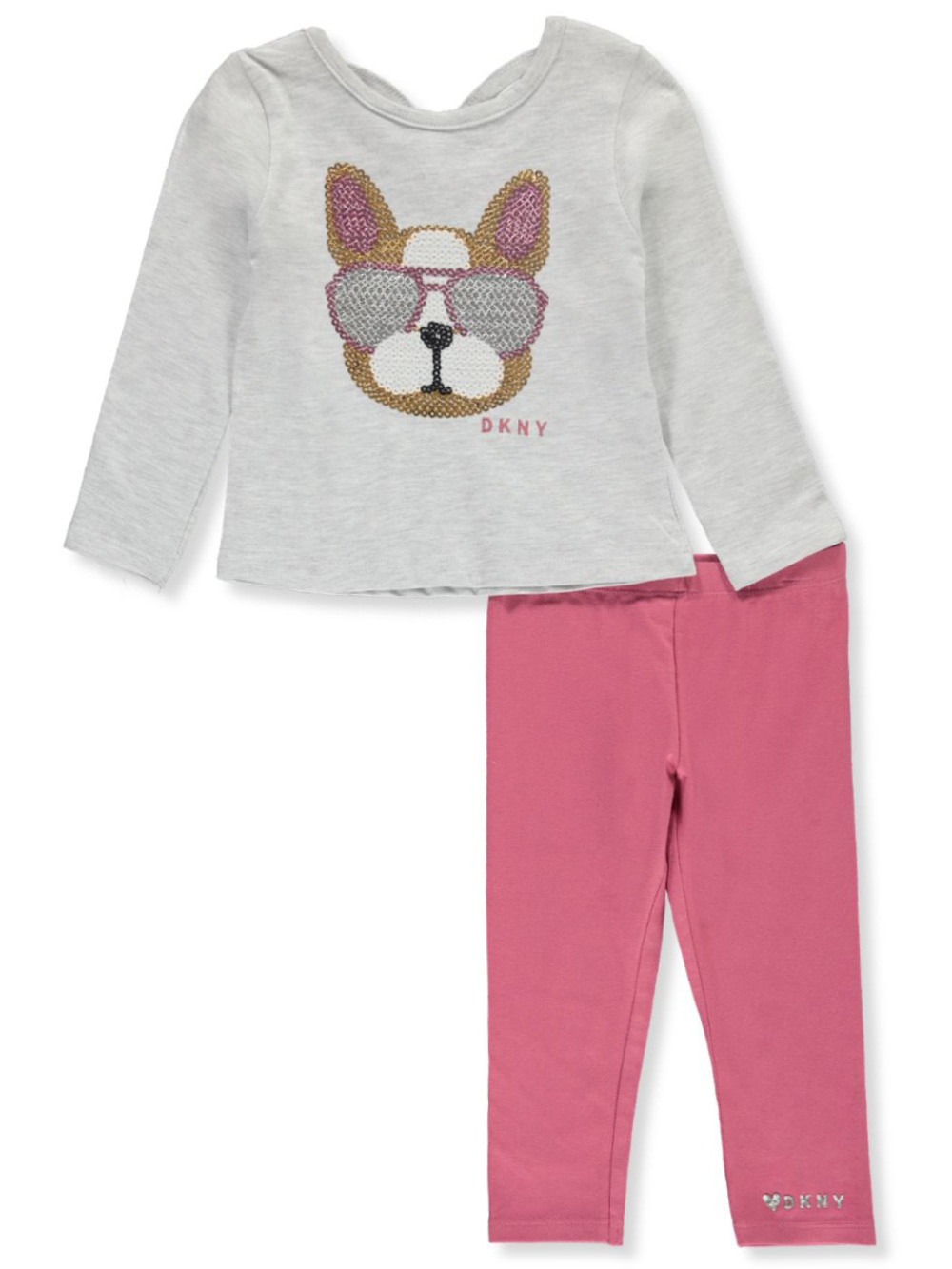 girls dkny top
