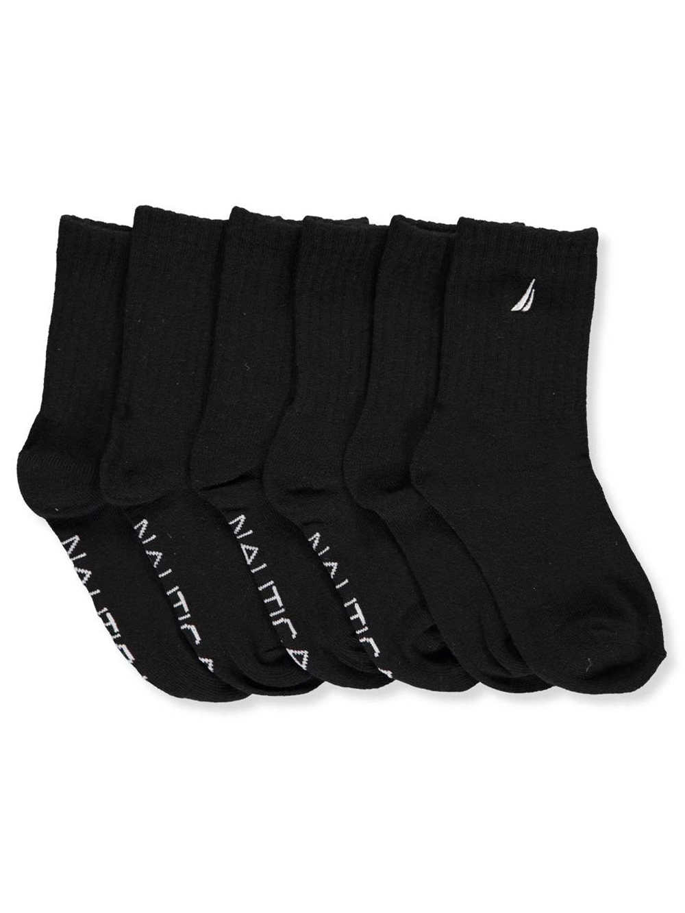 nautica baby socks