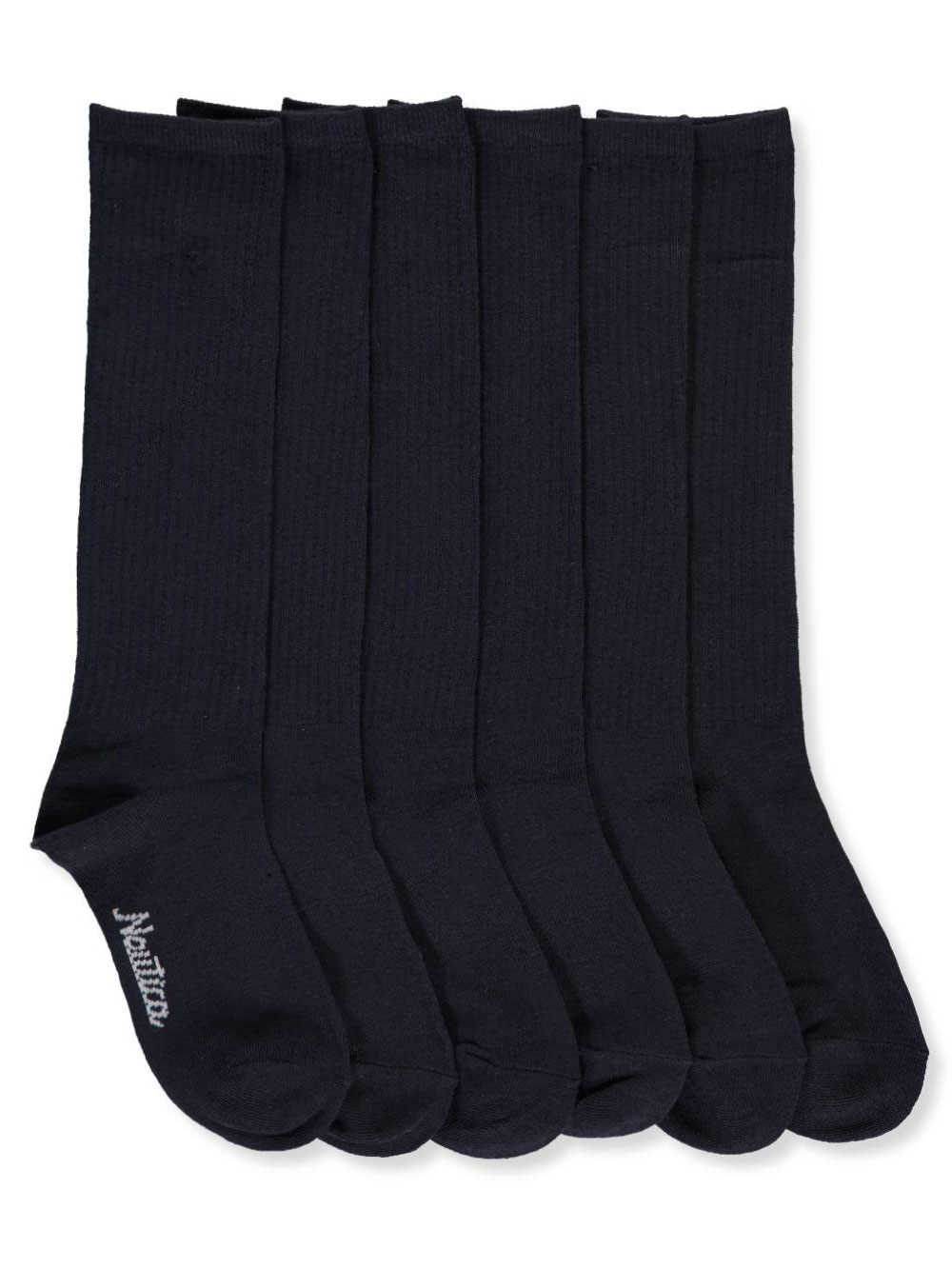 Big Oshi Baby Girls/' 3-Pack Crew Socks