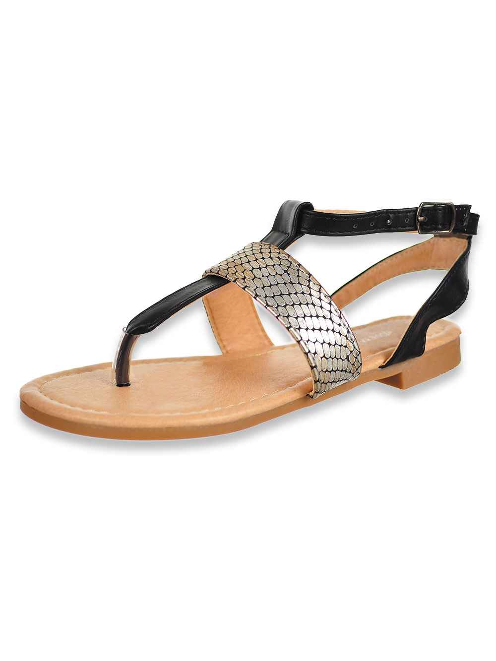 Eddie Marc Kids Girls Sandals