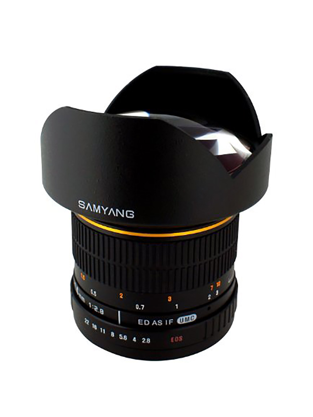 Sy14m O 14mm F2 8 Ultra Wide Angle Lens For Olympus By Samyang In Black From Cookie S Kids