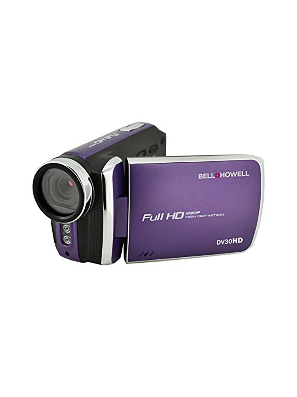 Purple Camera Accessories