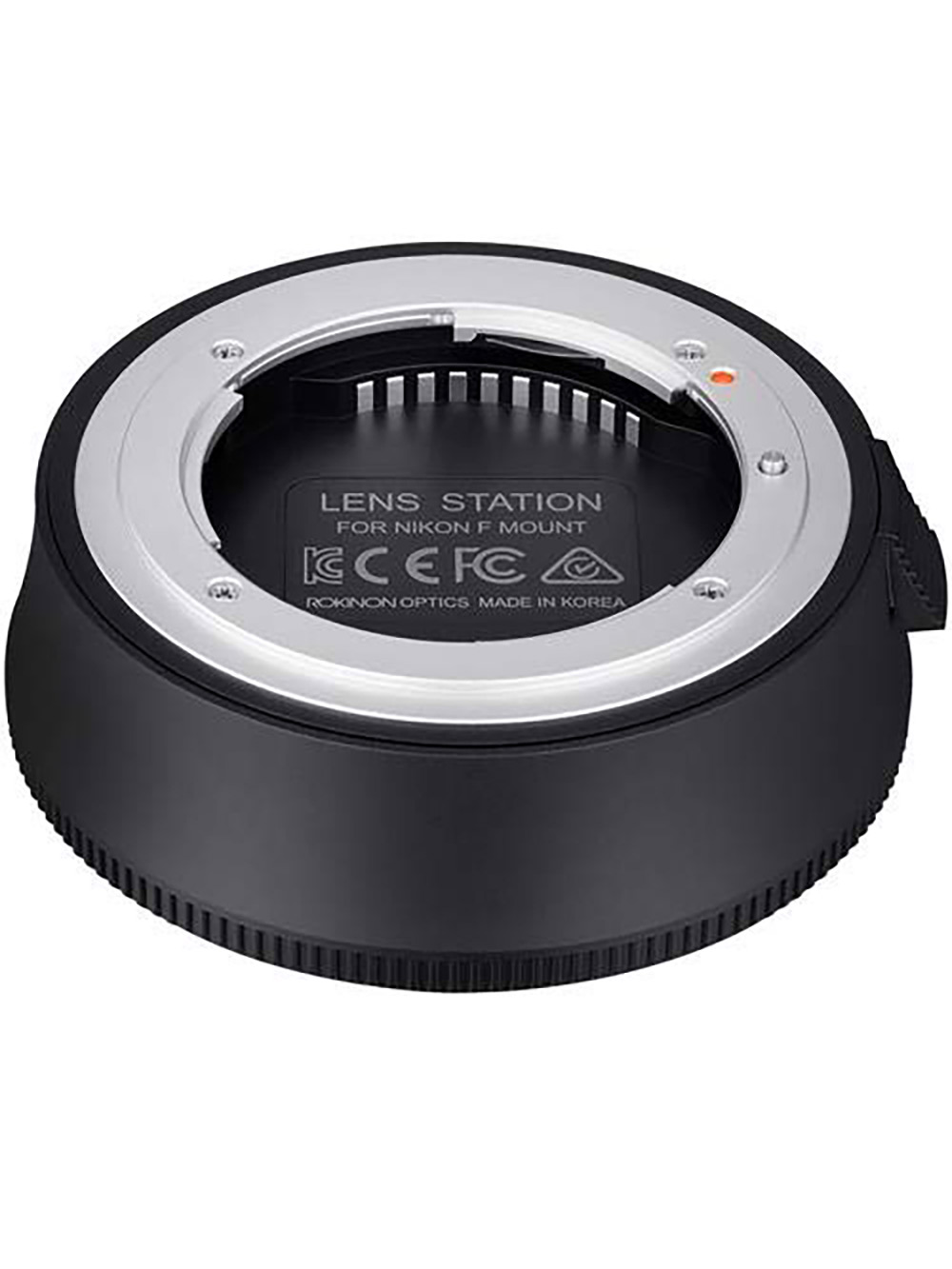 Lens Station for Nikon
