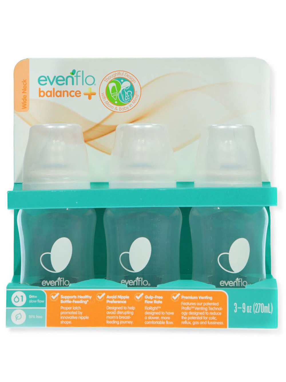 evenflo balance plus