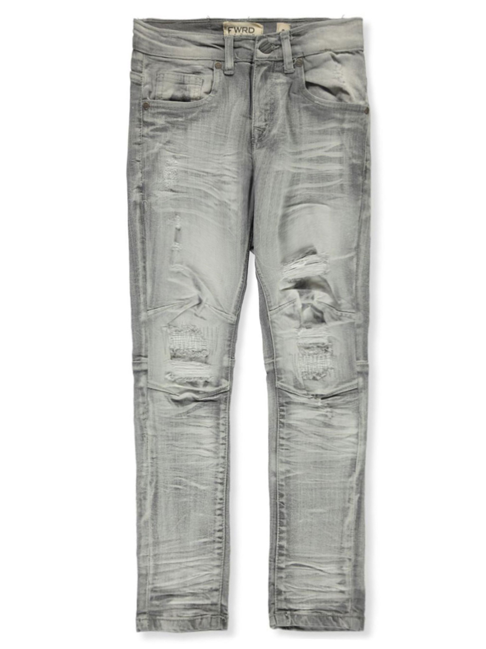 Gray Jeans