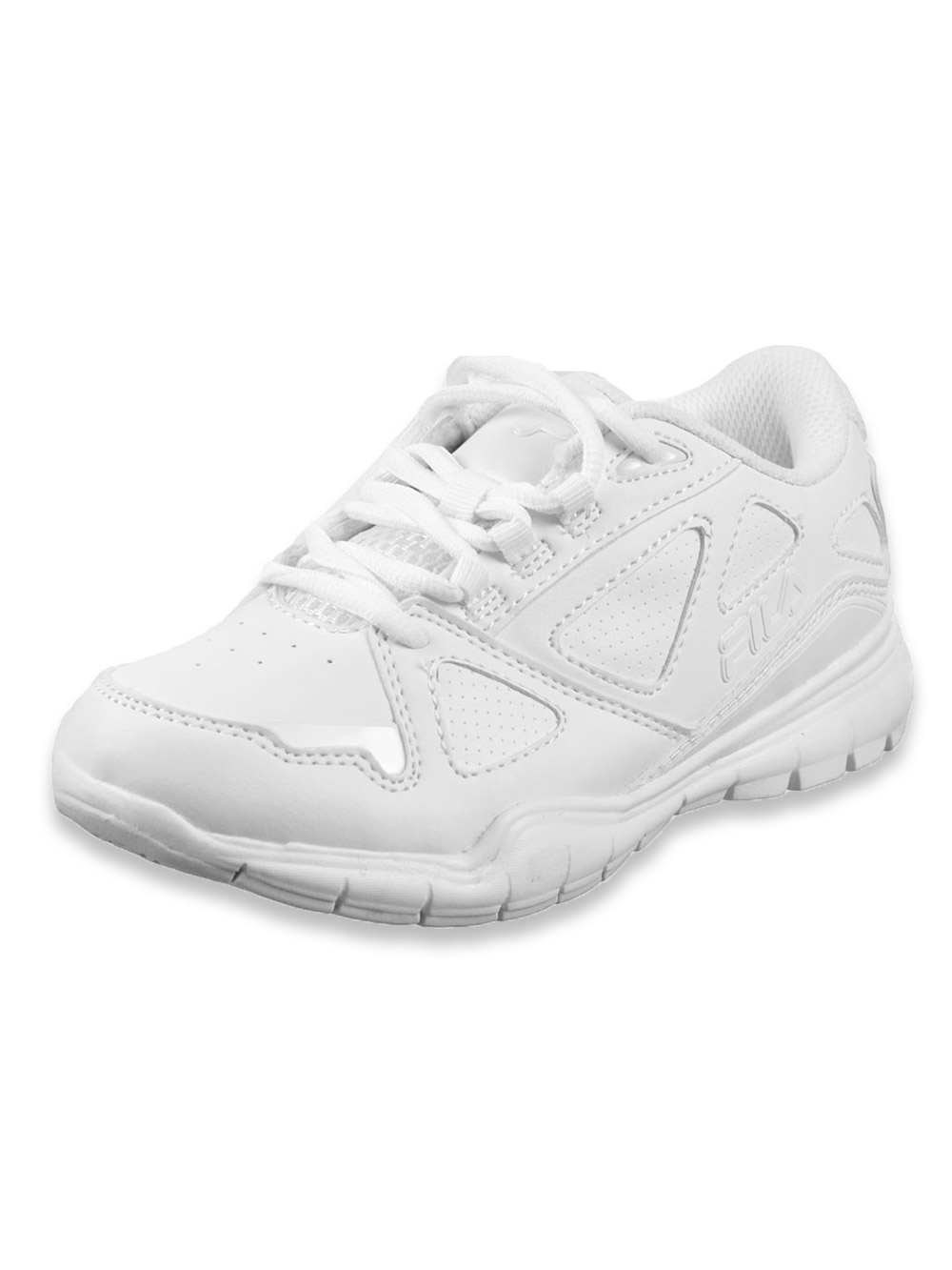 Boys' Side By Side Sneakers by Fila in Black Boys' Side By Side Sneakers by Fila in Black