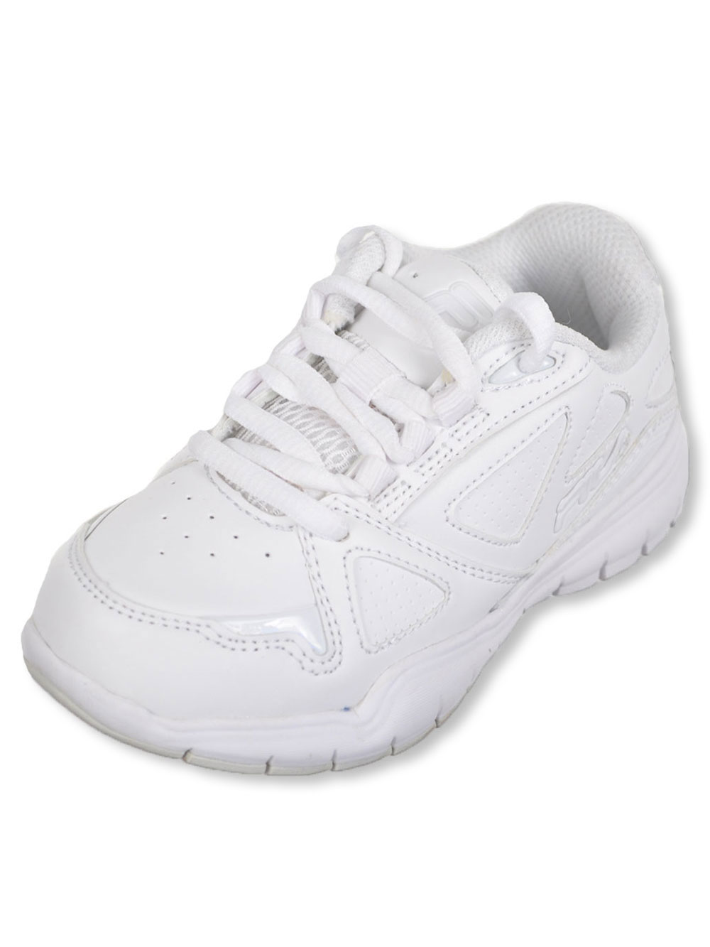 Boys' Side By Side Sneakers by Fila in Black Boys' Side By Side Sneakers by Fila in Black