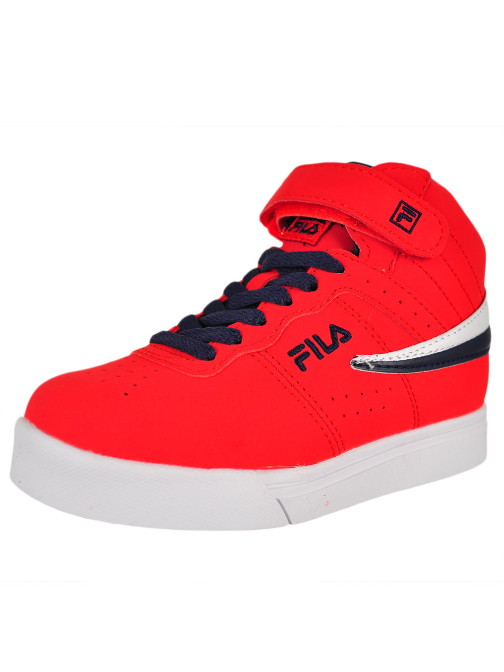 fila high tops red