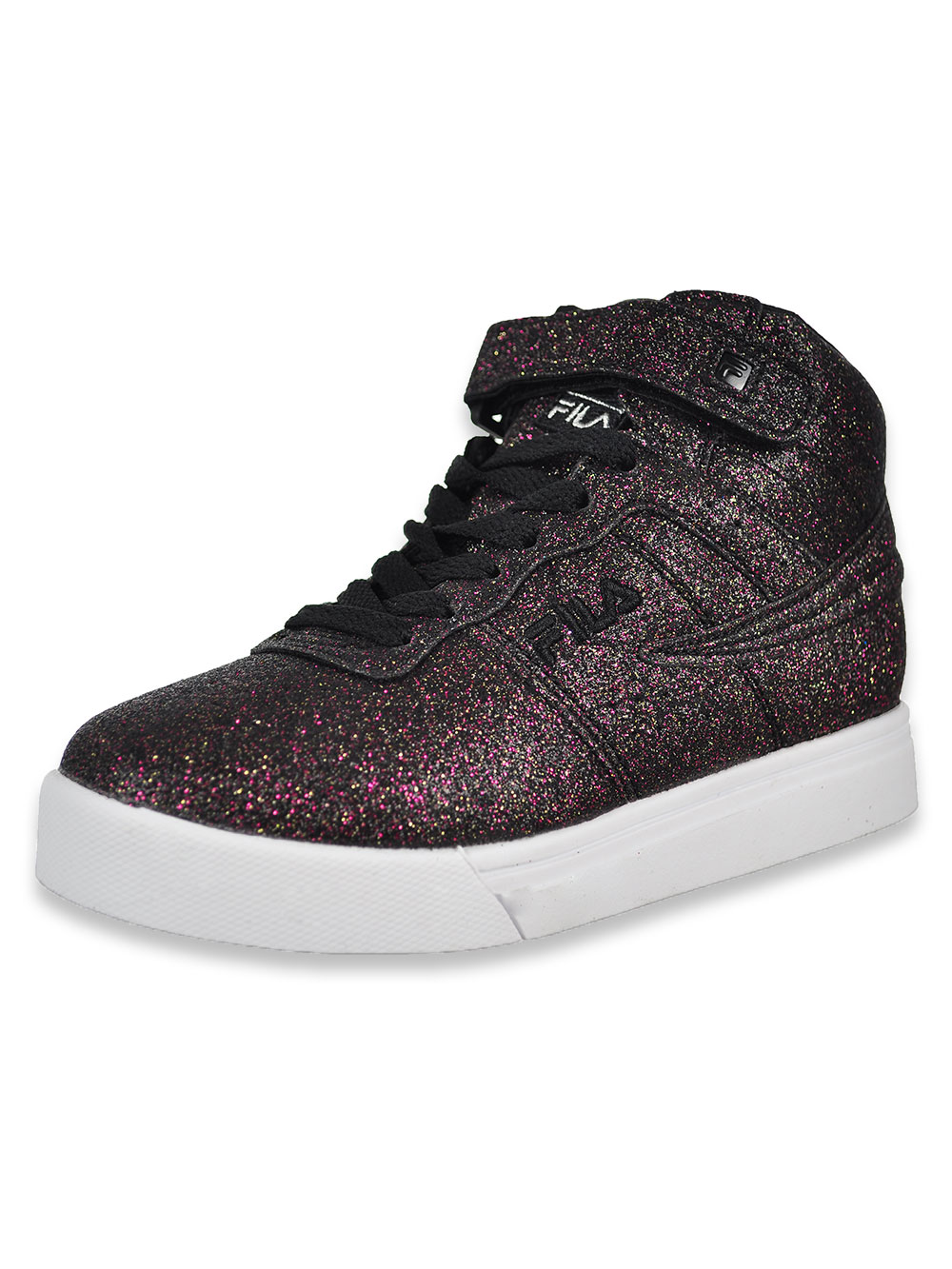 black filas