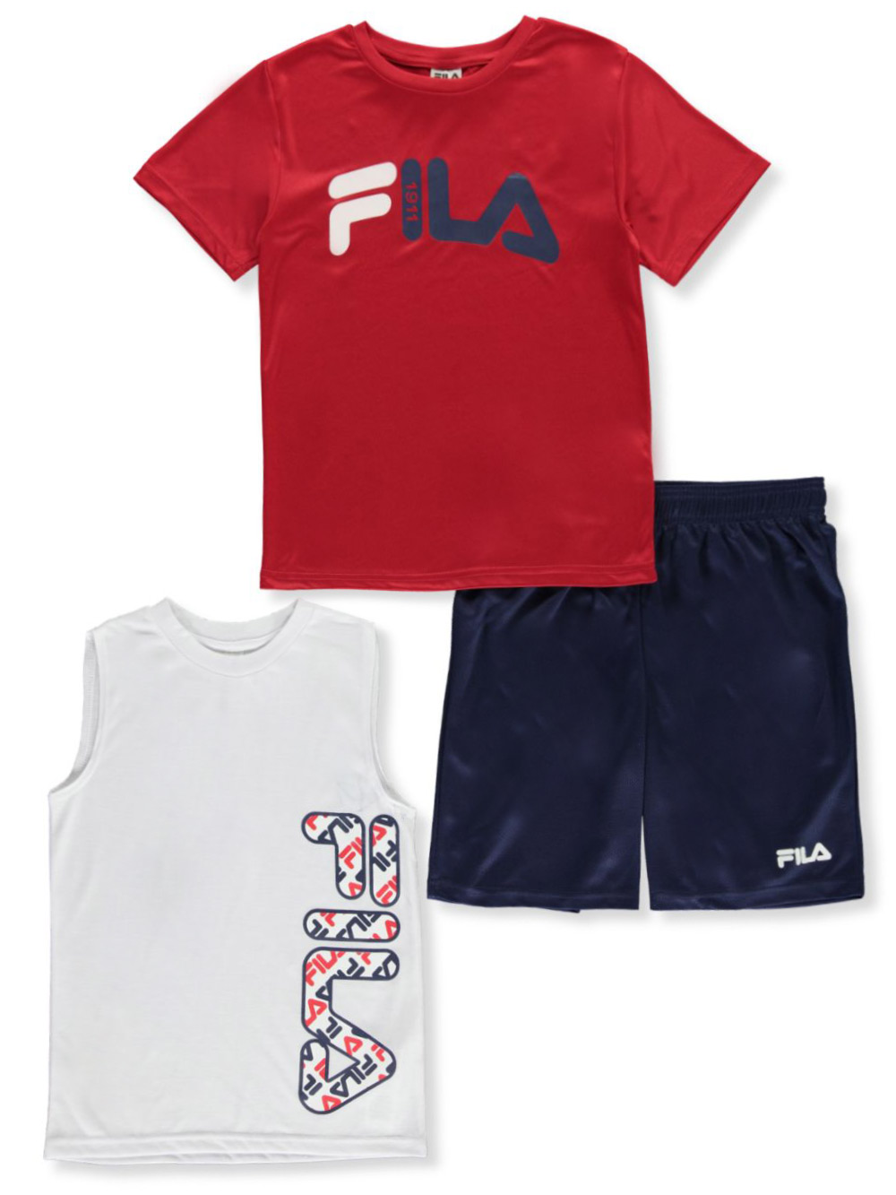 fila baby outfits