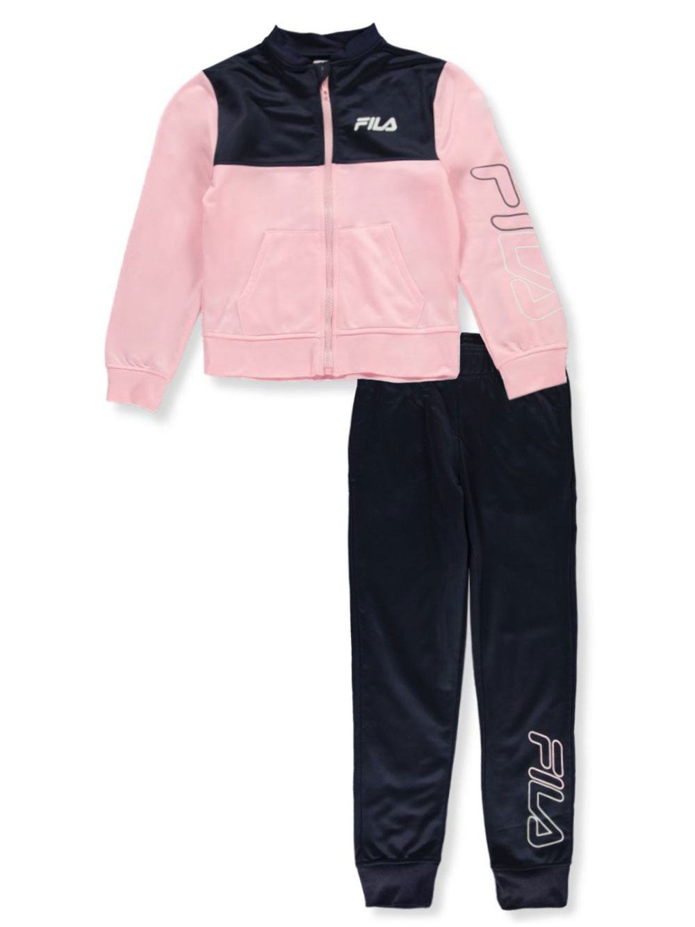 fila baby tracksuit