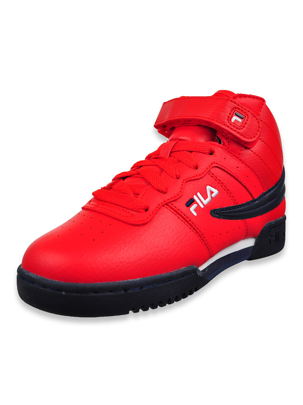 fila burgundy