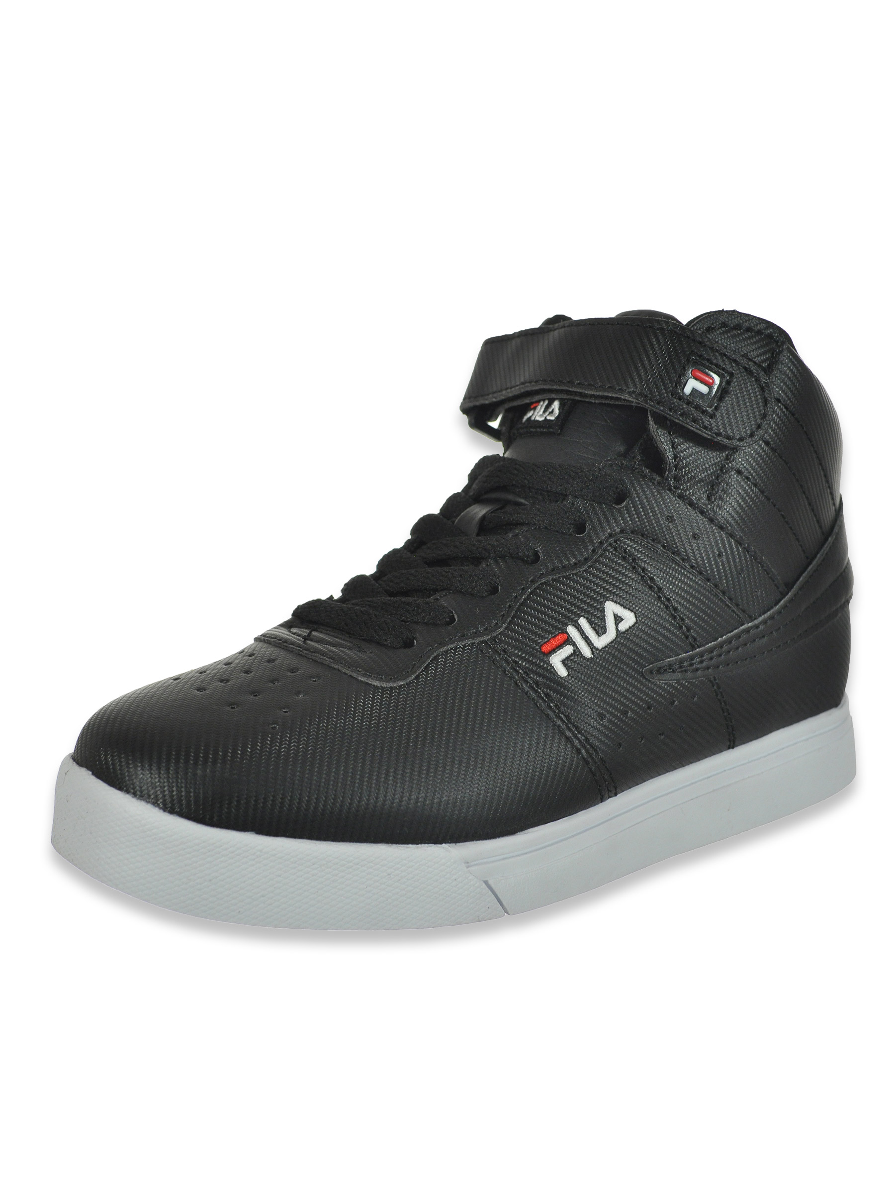 Fila Boys Vulc 13 Hi Top Sneakers