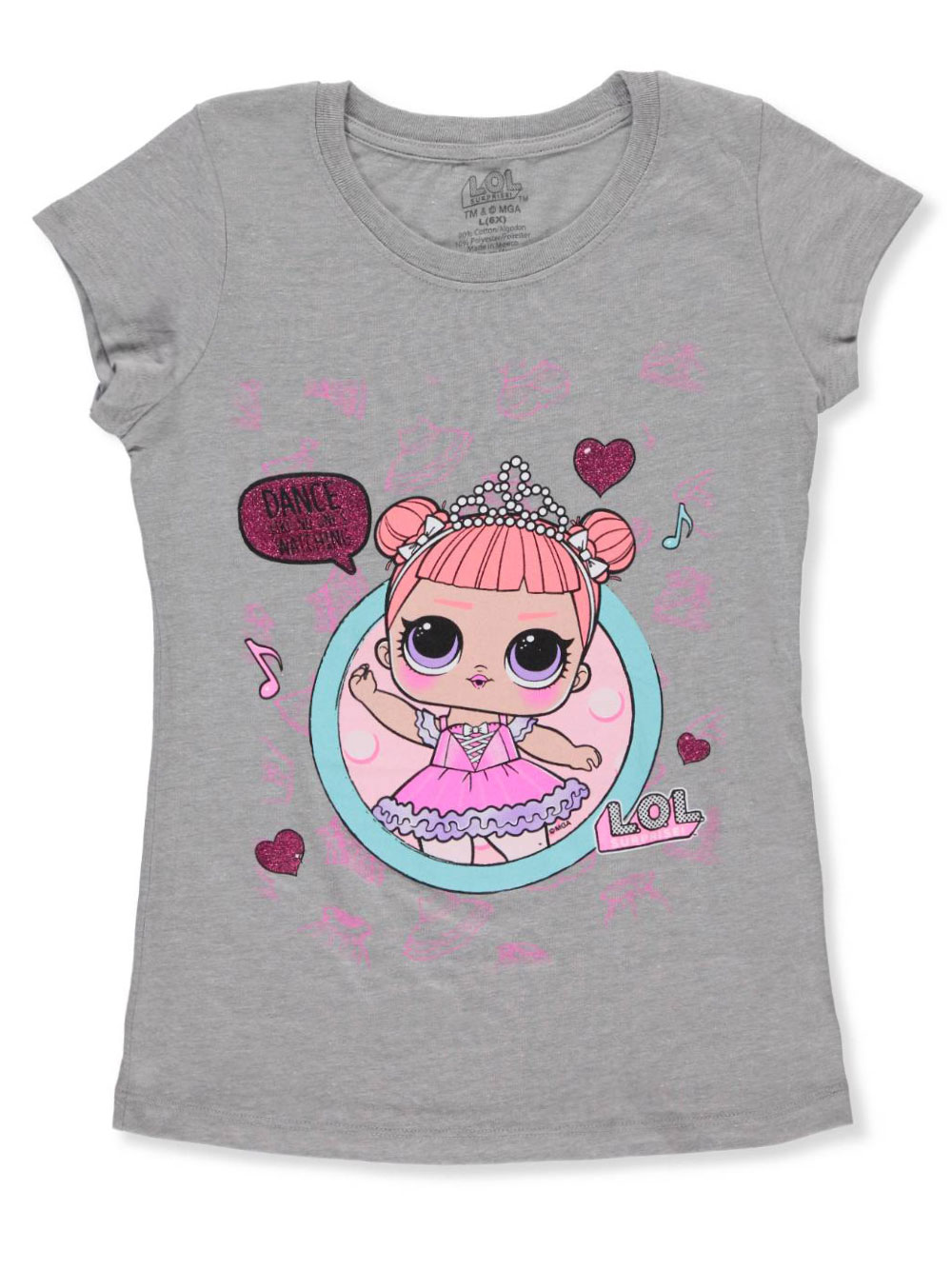 lol surprise tee shirt