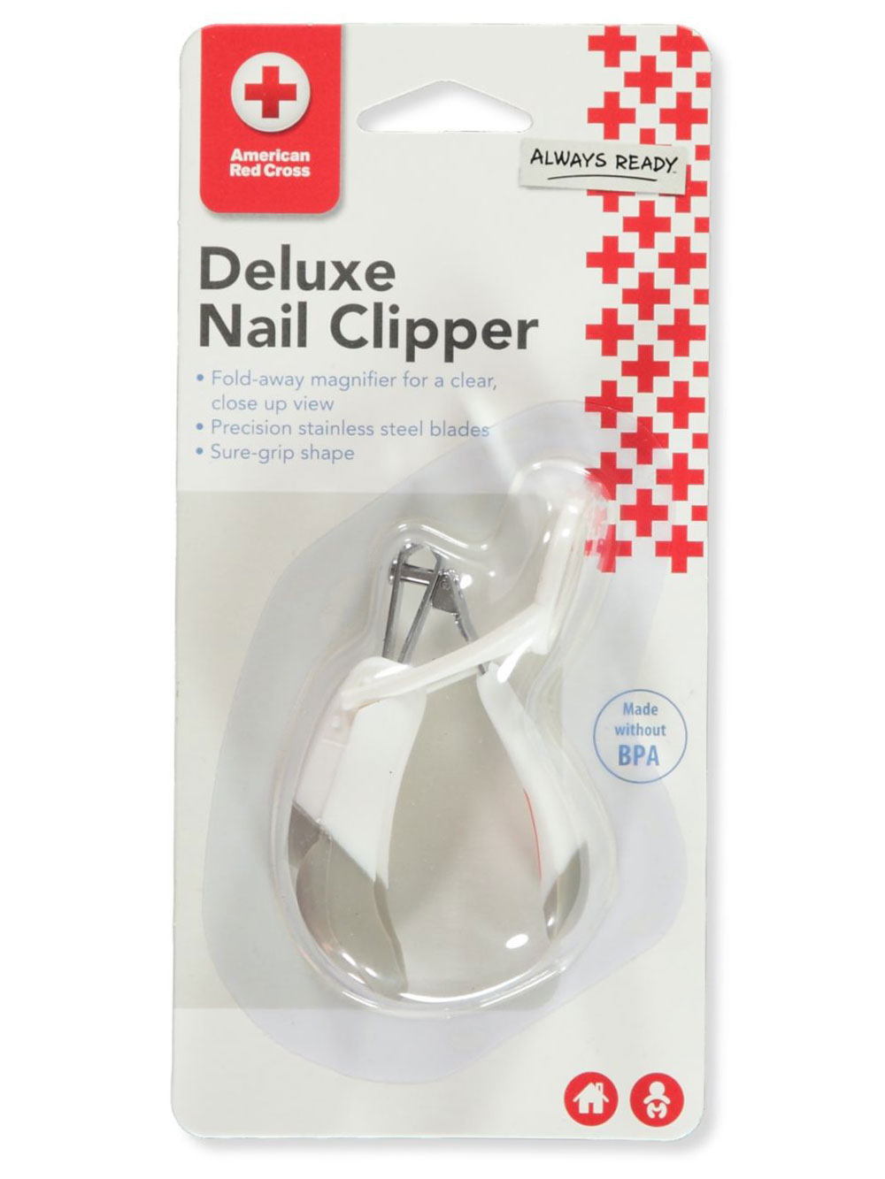 american red cross nail clippers
