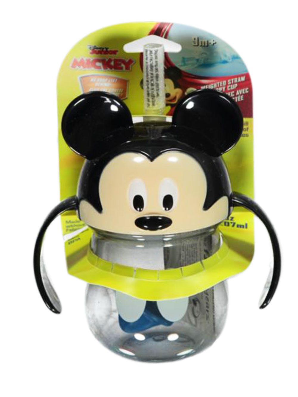 Disney Mickey Mouse Dishes and Utensils