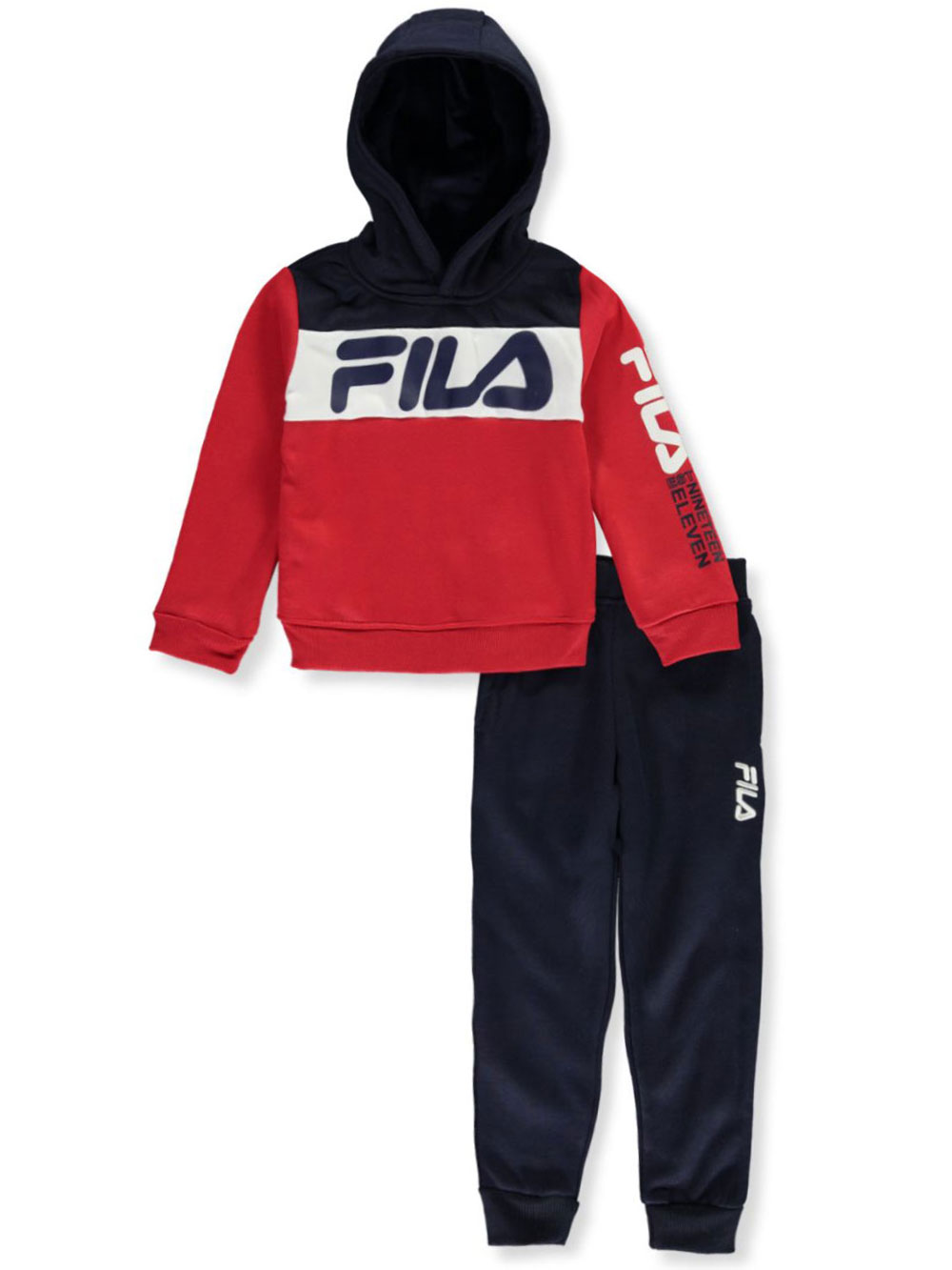 Baby Phat Girls/' 2 Piece Hooded Jogger Set Jacket /& Pants Set Size 4