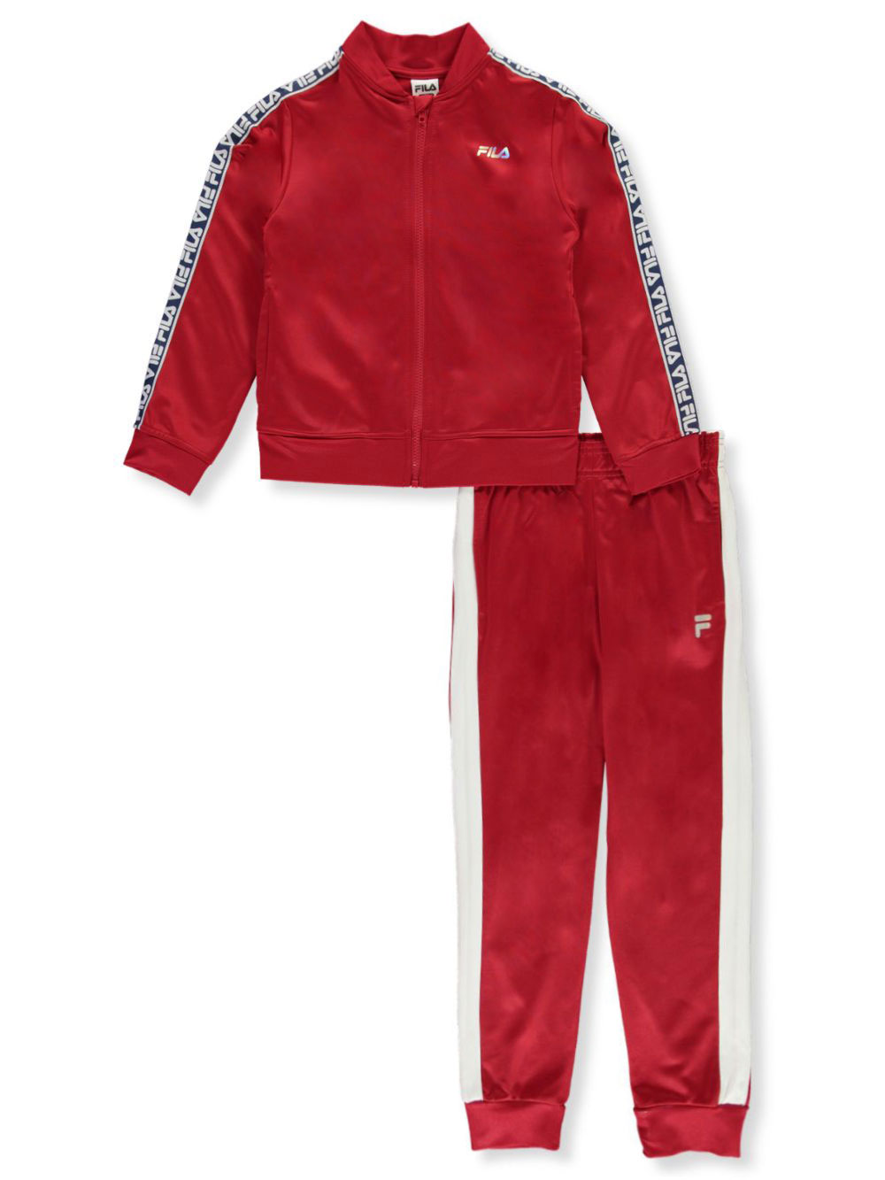 fila sweatsuit toddler
