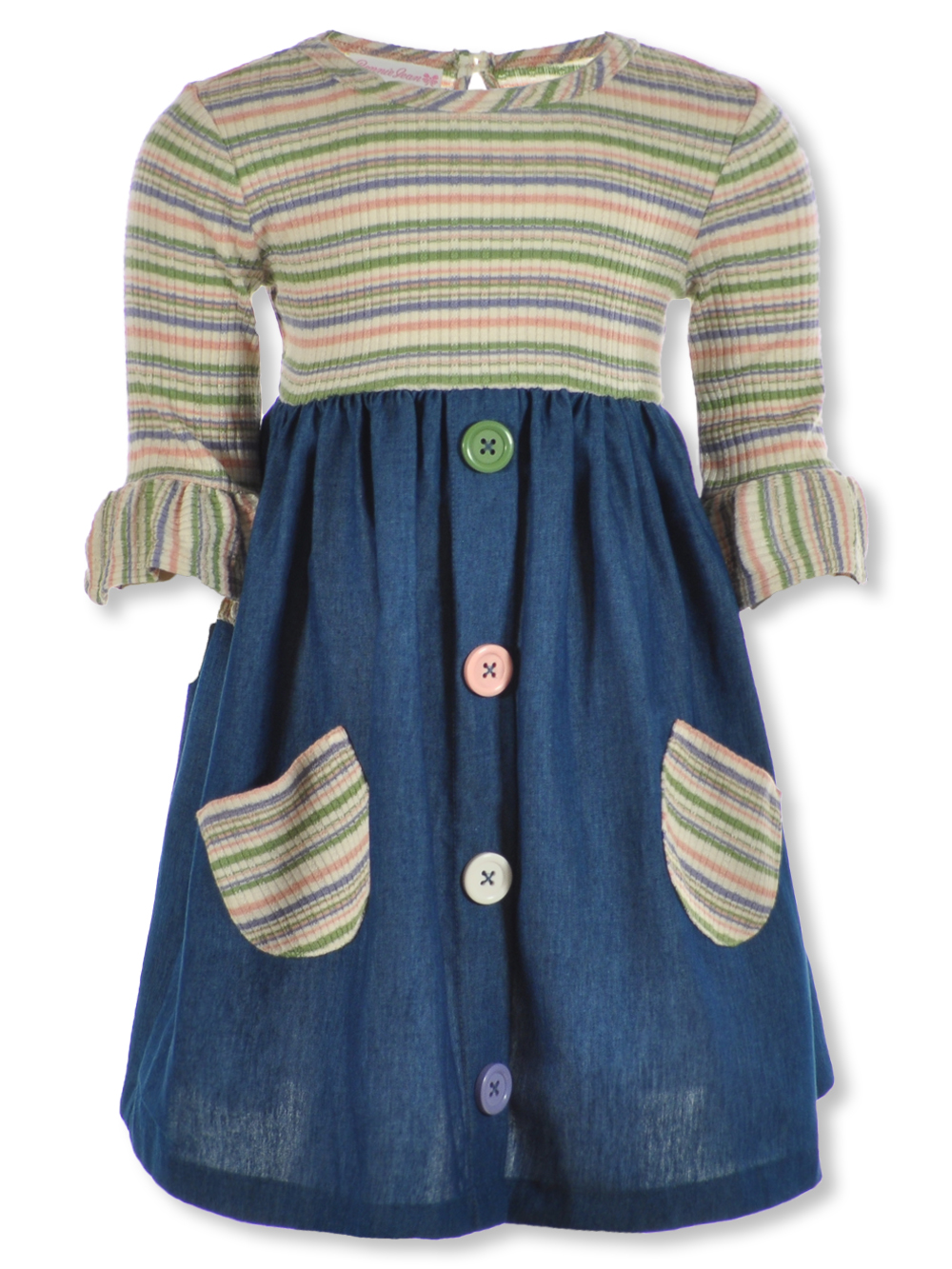 Bonnie best sale jean dress