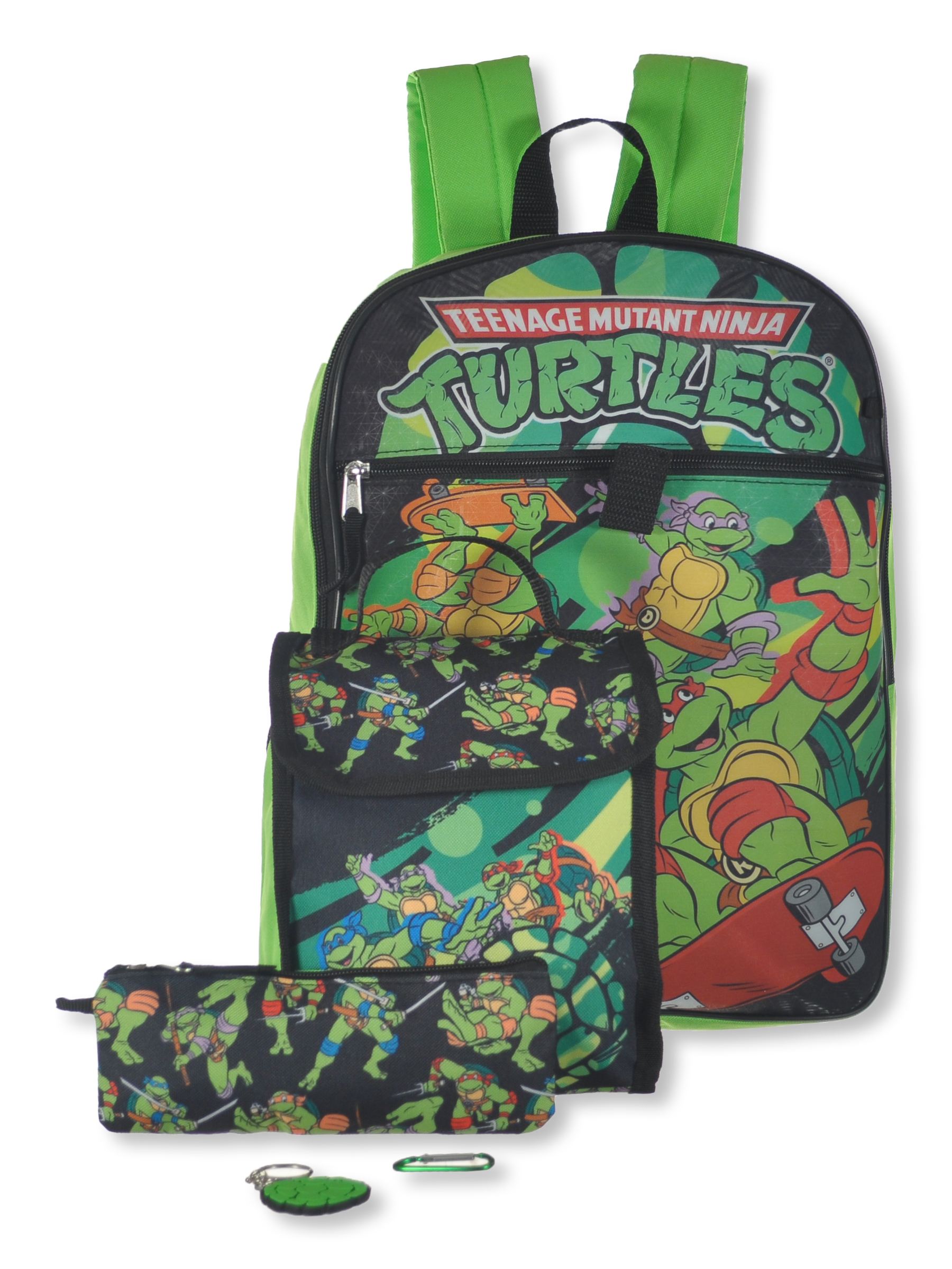 Ninja turtle backpack and lunchbox shop
