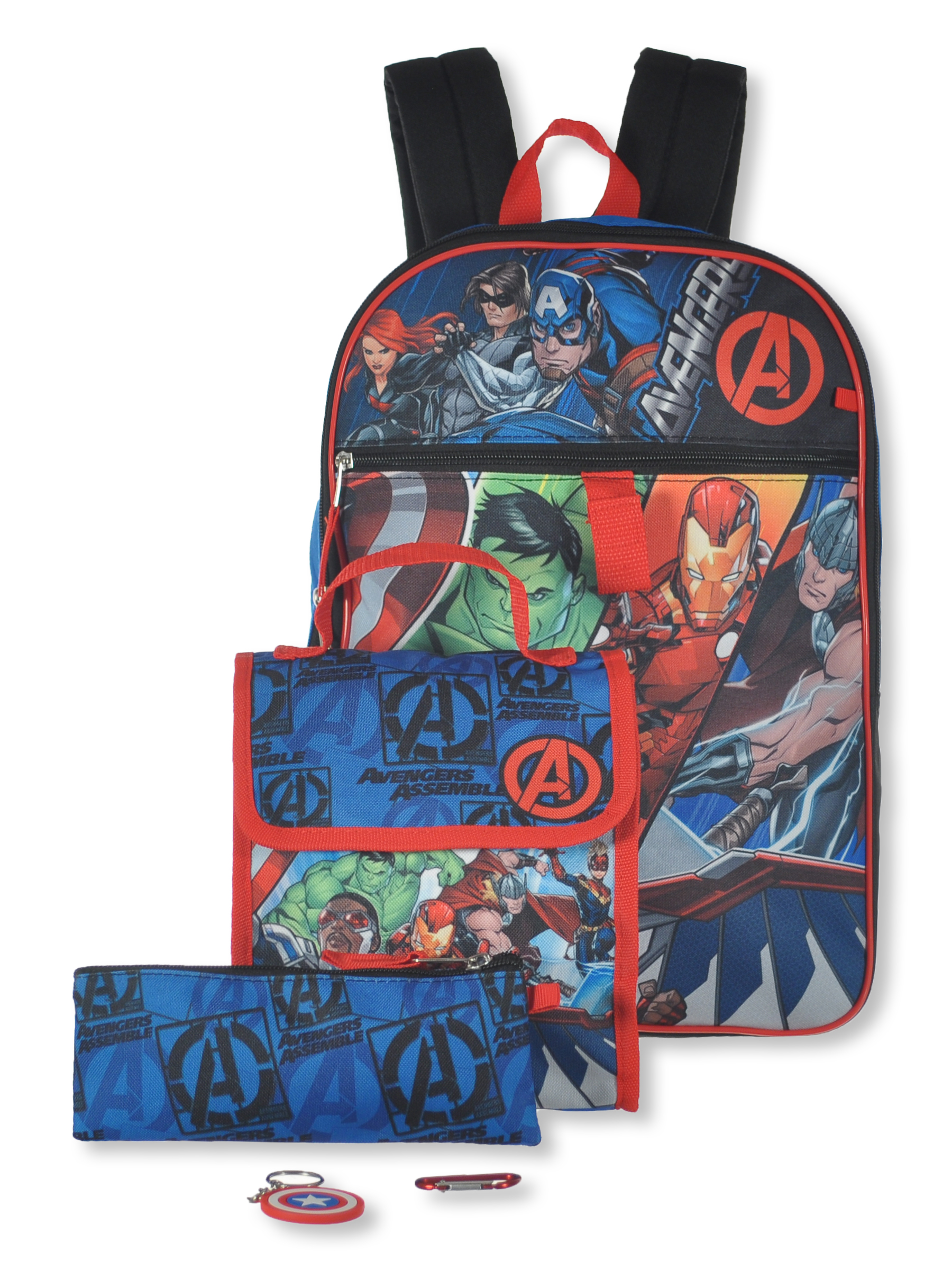 Backpack and lunchbox set boy online