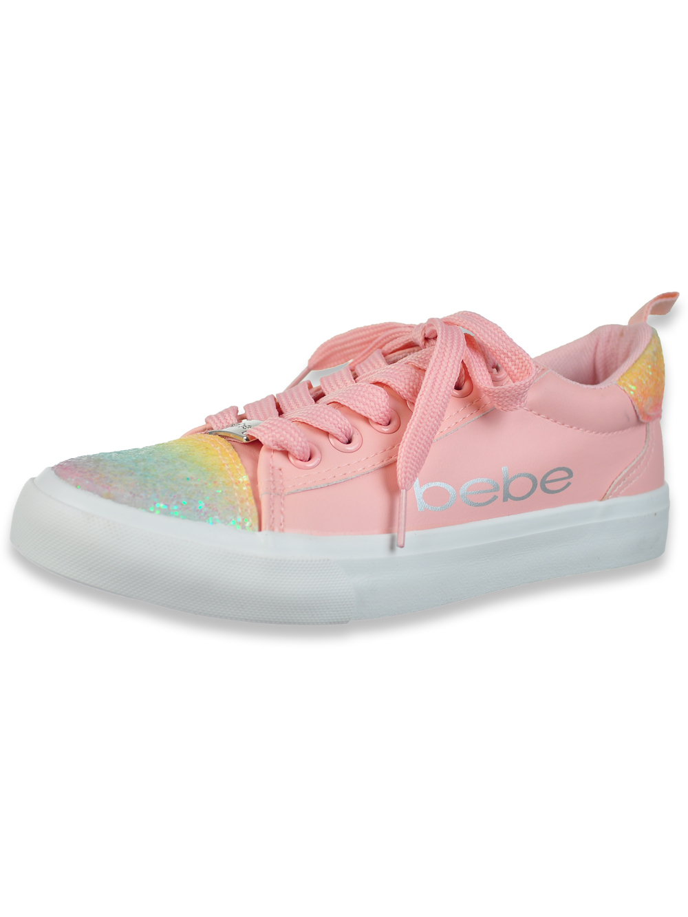 bebe glitter sneakers