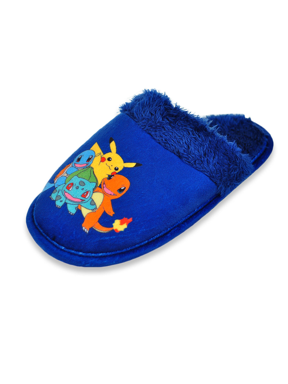 Boys' Pikachu Slippers