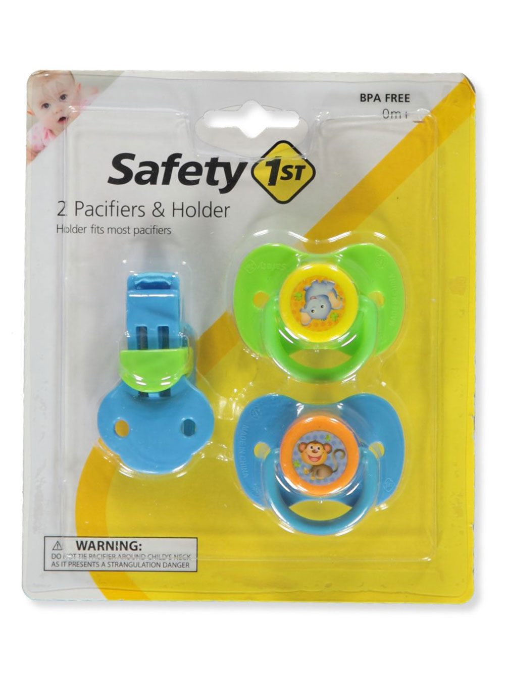 Safety 1st Pacifiers